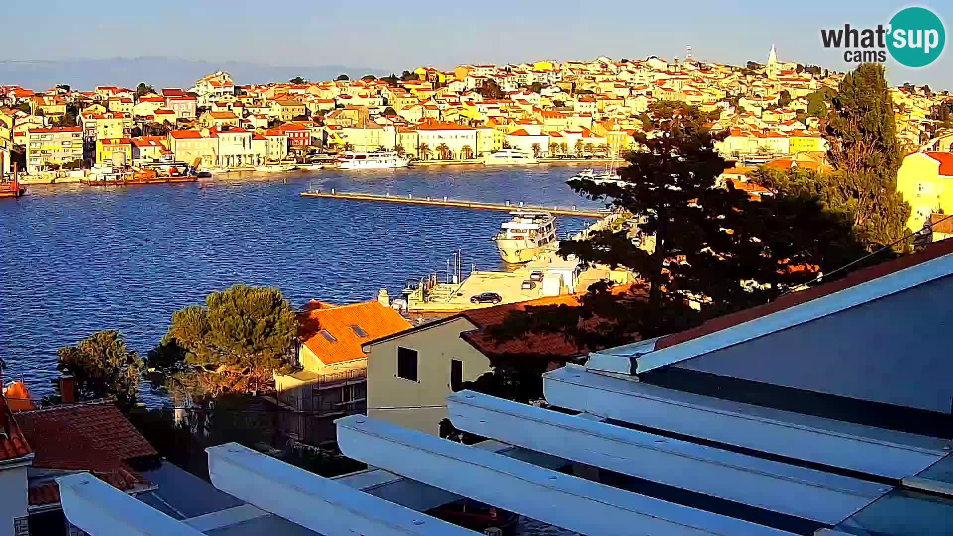 Mali Losinj – Bay entry