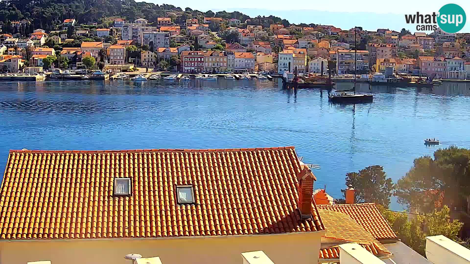 Mali Losinj – Bay entry