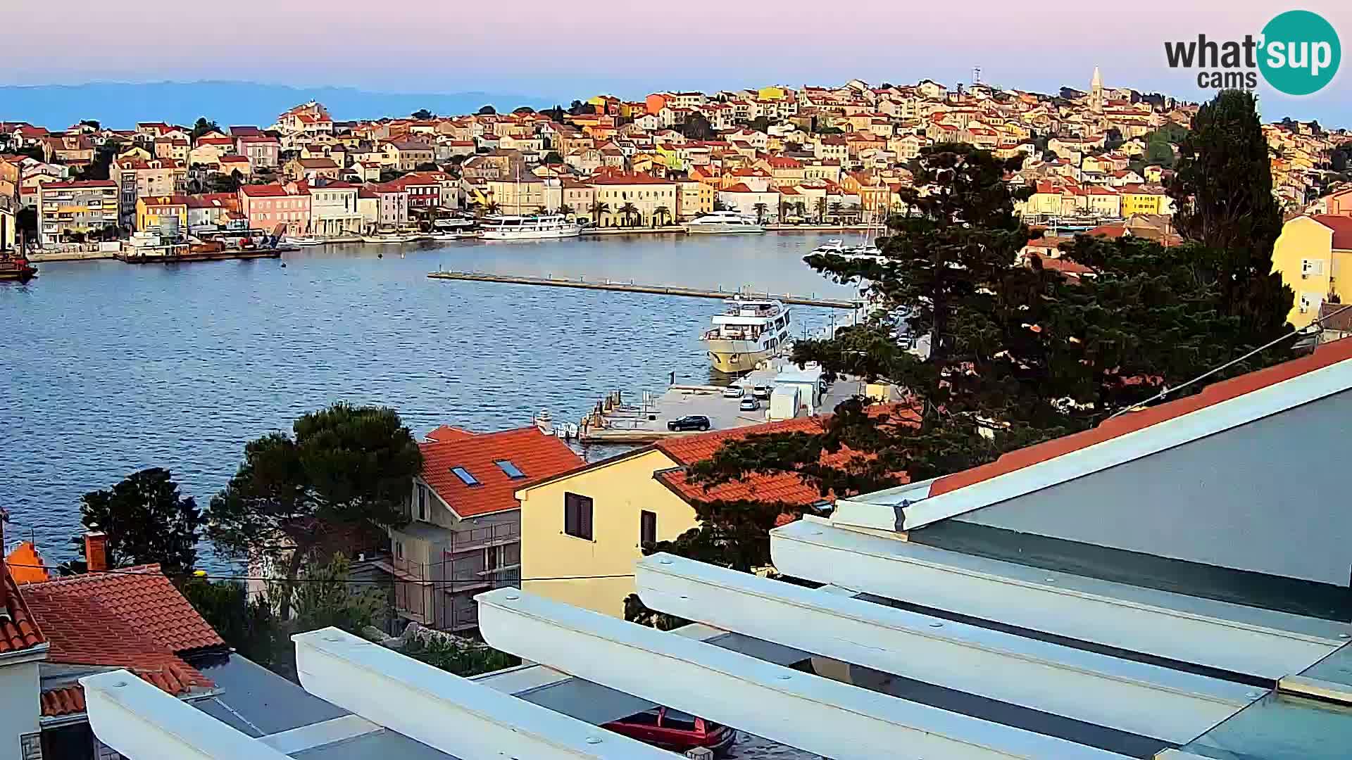 Mali Losinj – Bay entry