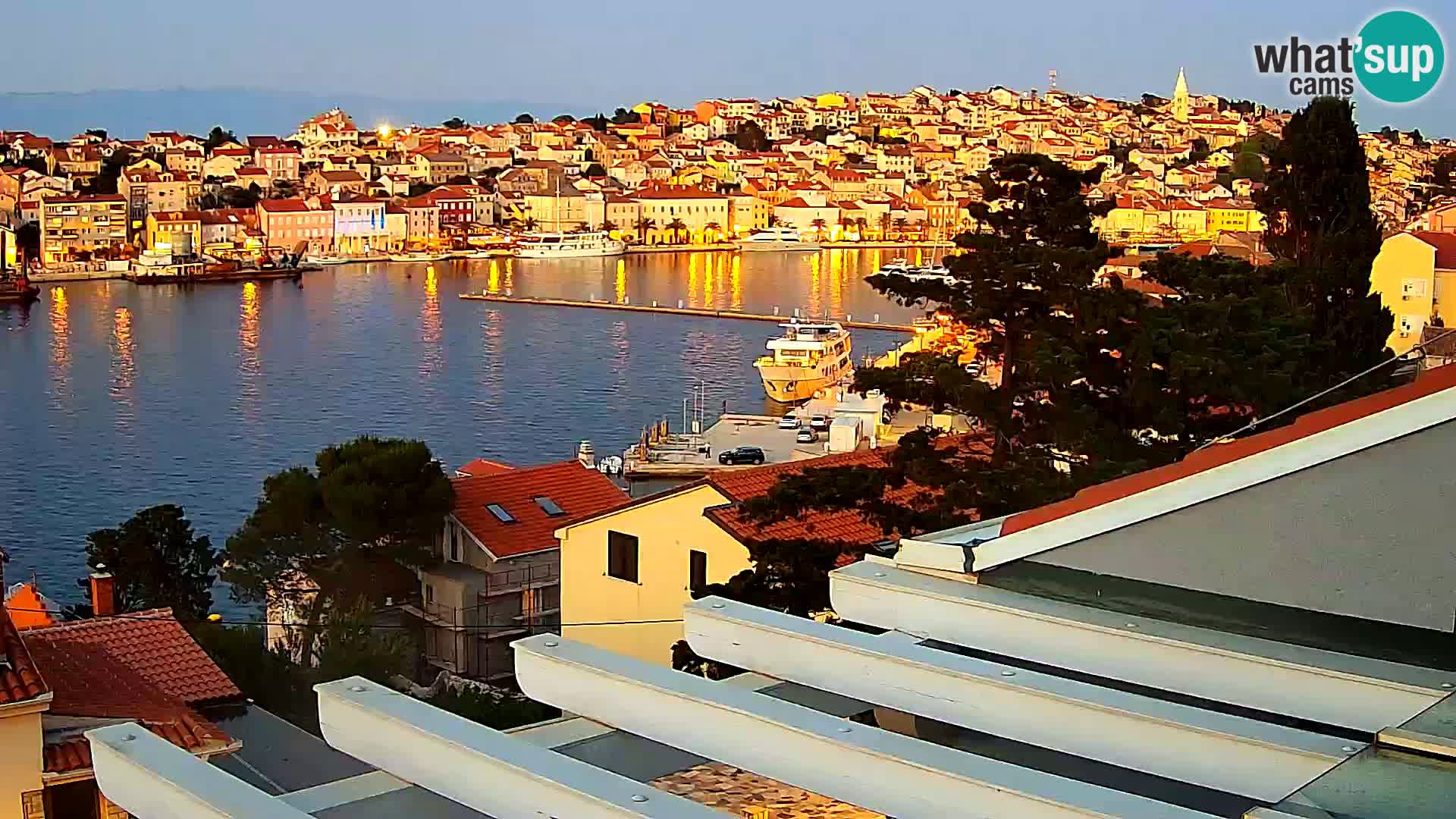 Mali Losinj – Bay entry