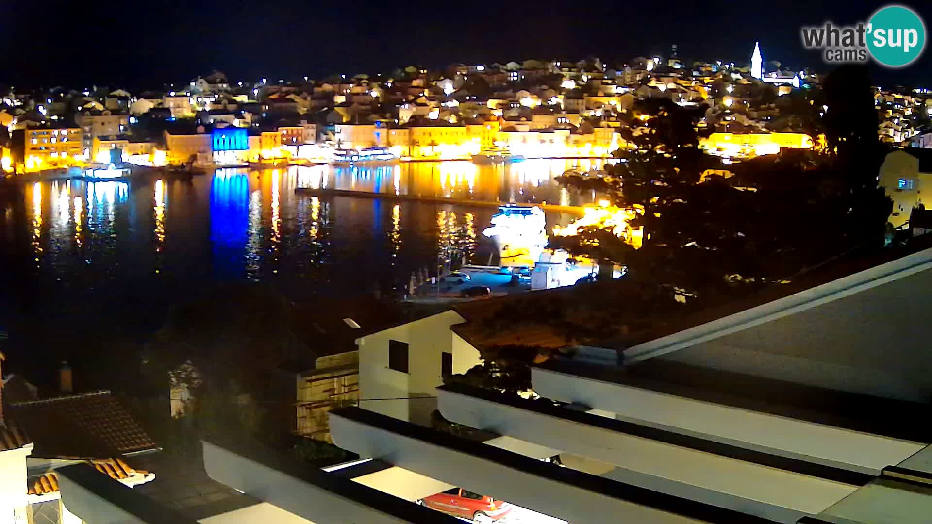 Mali Losinj – Bay entry