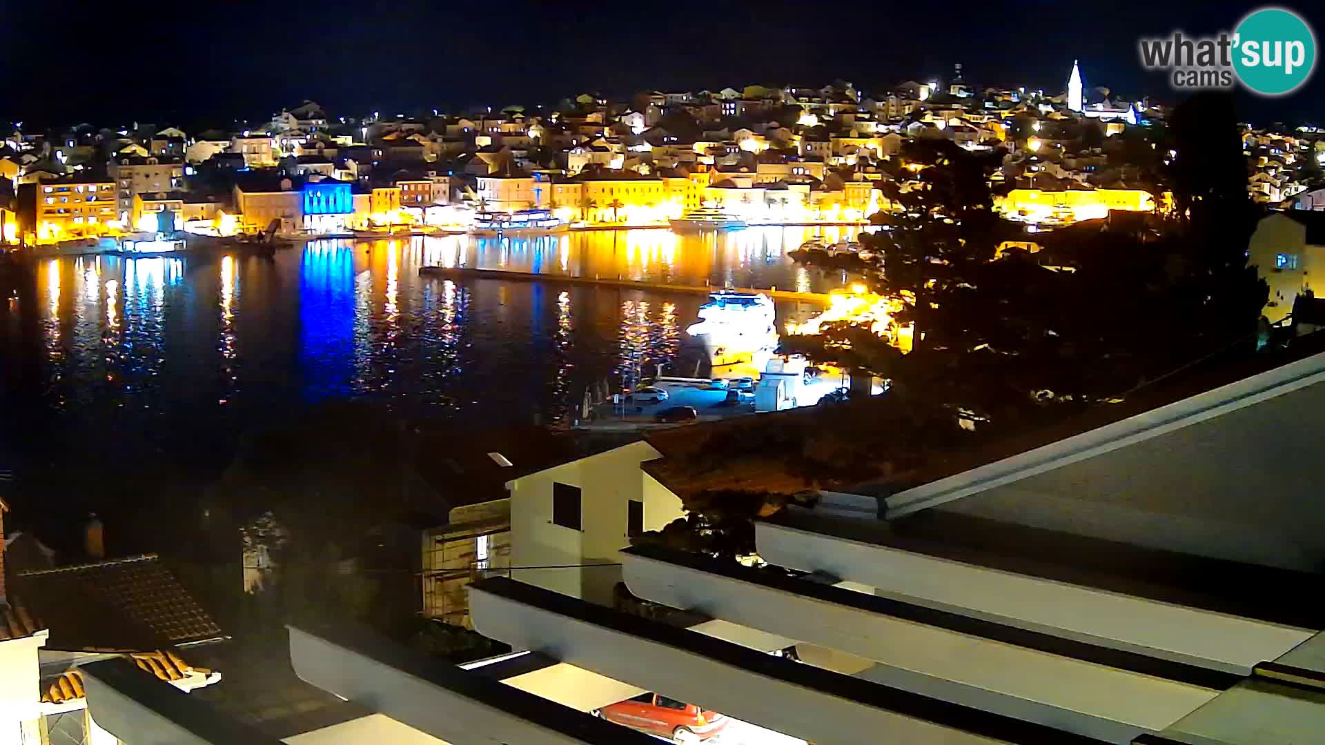 Mali Losinj – Bay entry