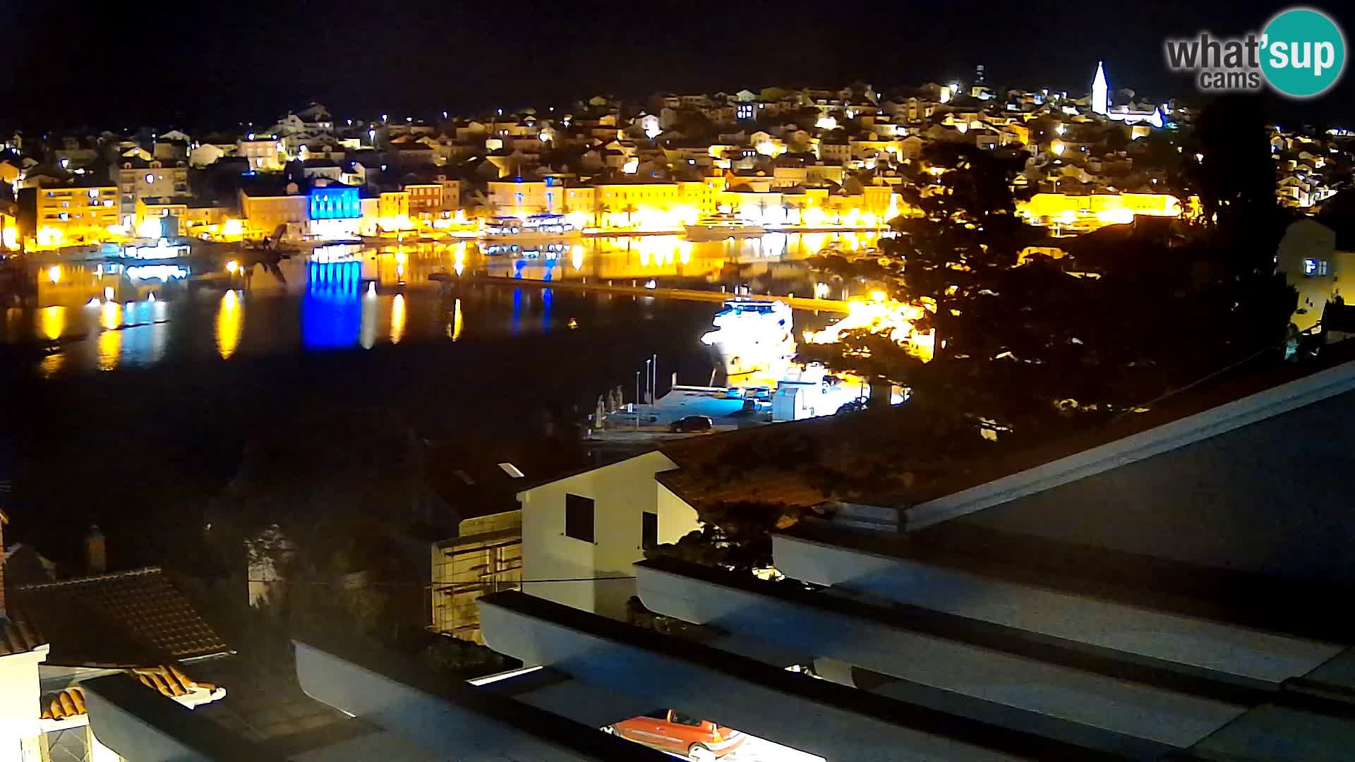 Mali Losinj – Bay entry