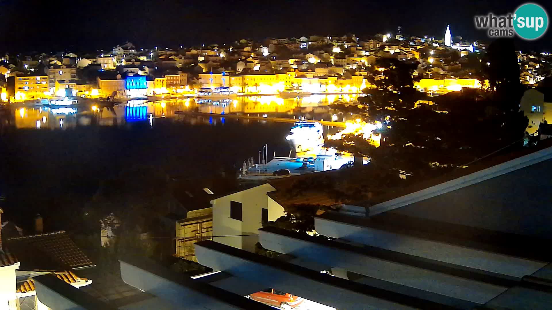 Mali Losinj – Bay entry