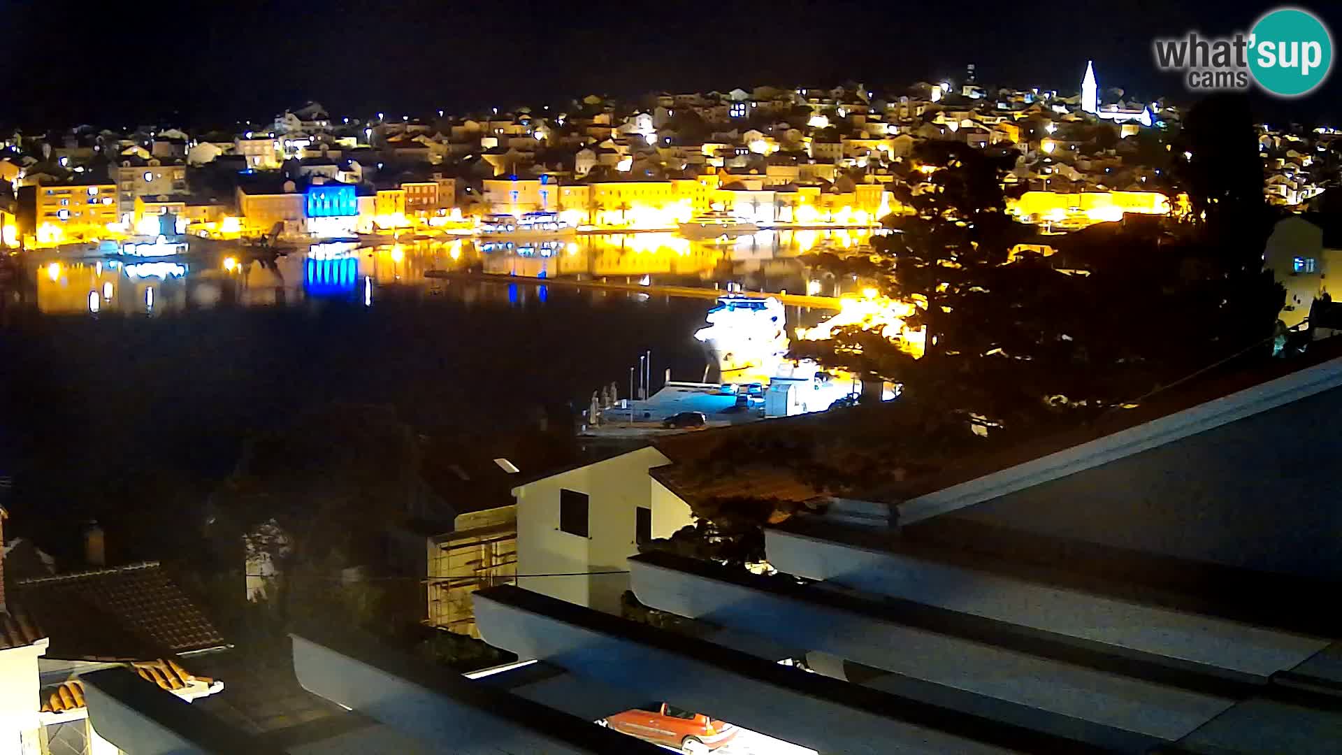 Mali Losinj – Bay entry