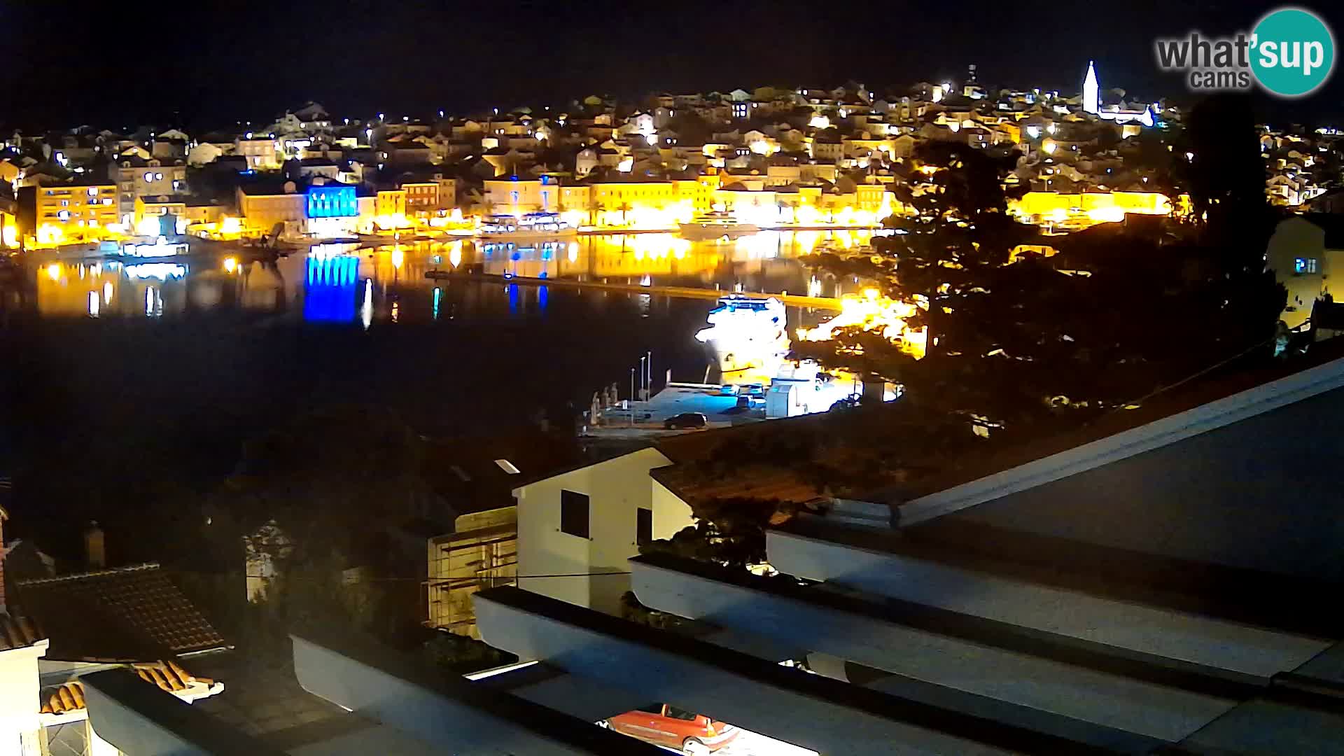 Mali Losinj – Bay entry