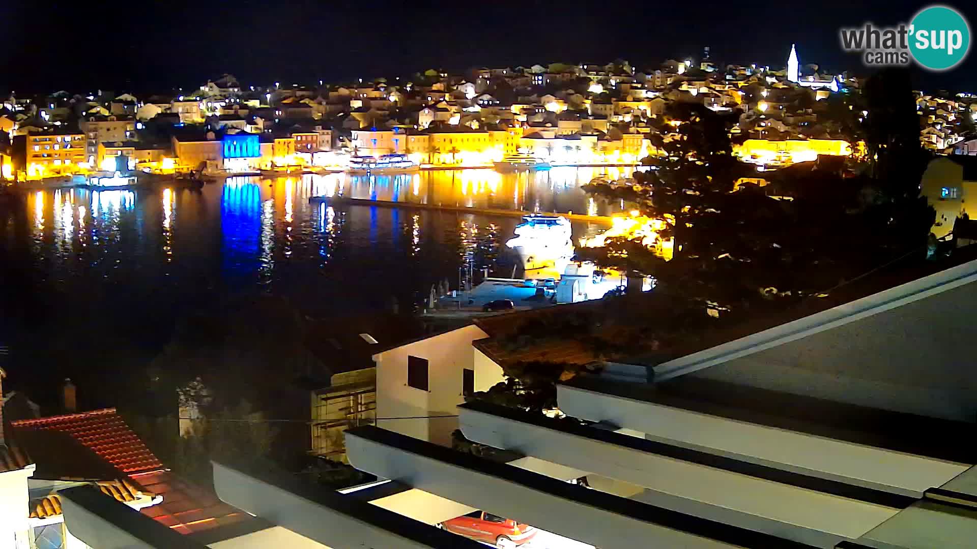 Mali Losinj – Bay entry