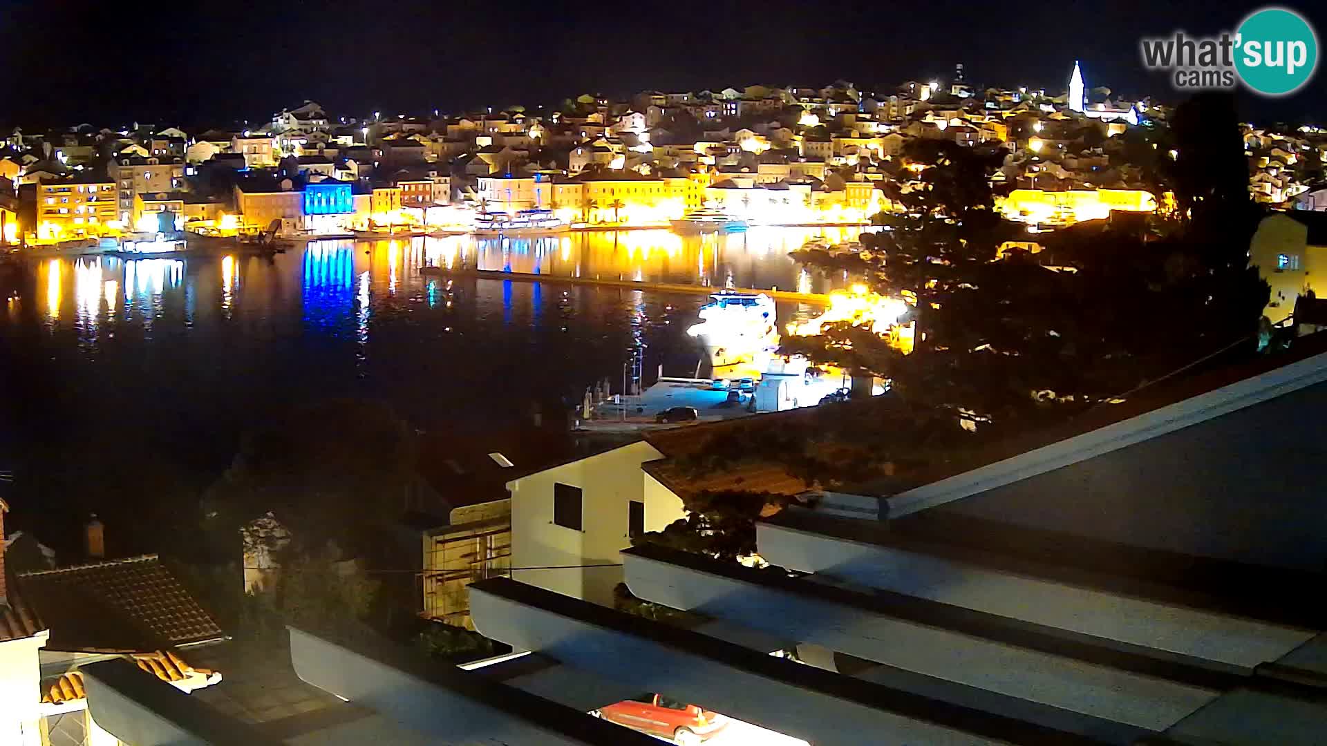 Mali Losinj – Bay entry