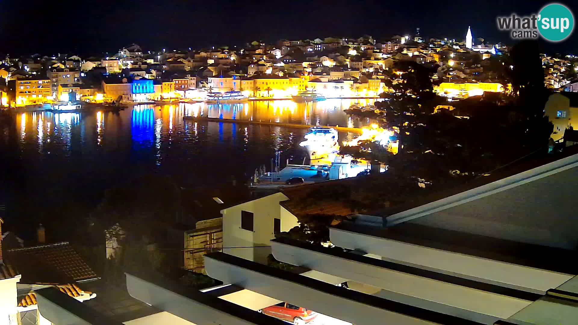 Mali Losinj – Bay entry