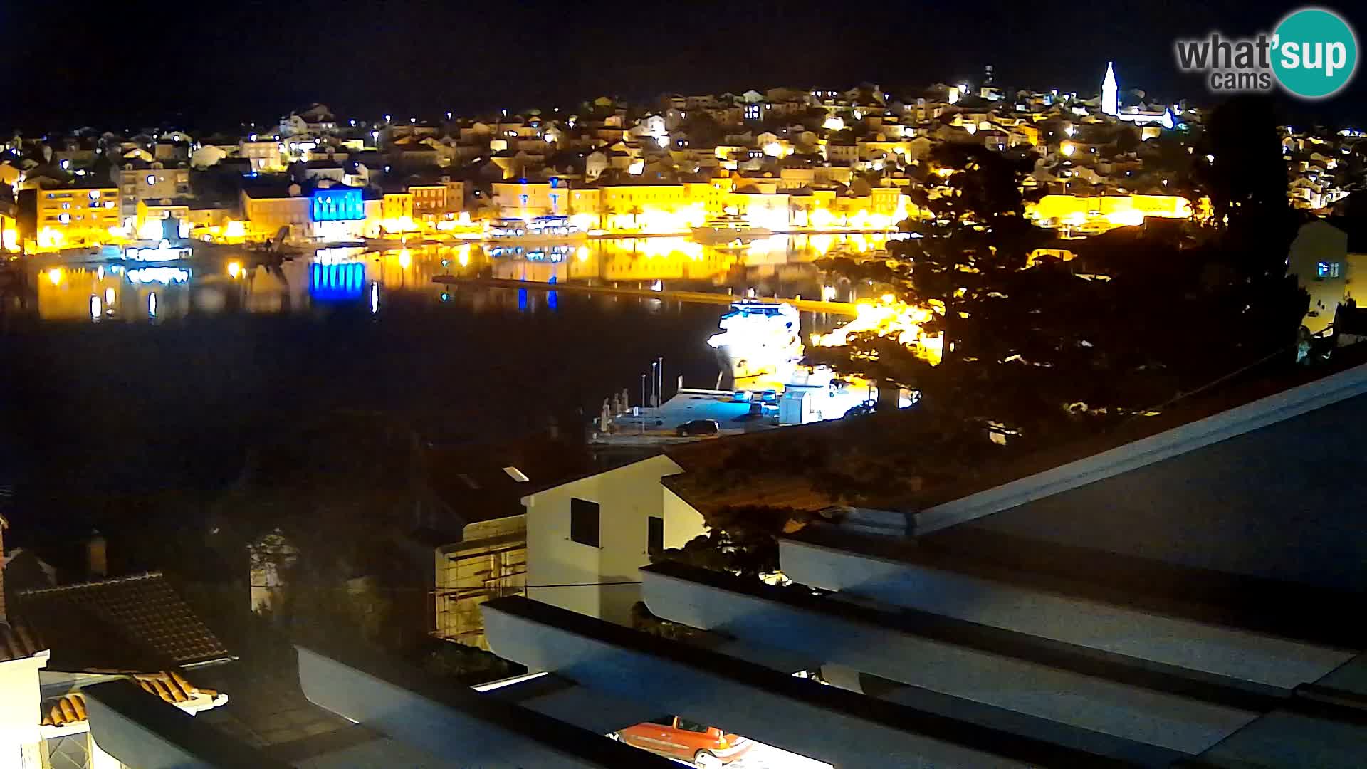 Mali Losinj – Bay entry