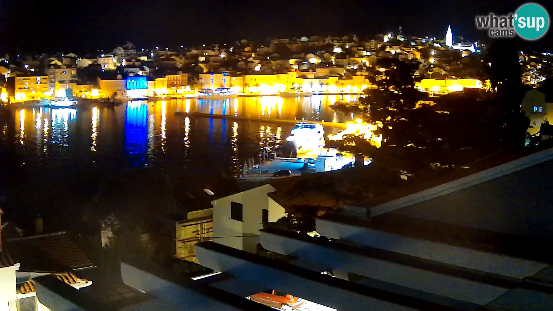 Mali Losinj – Bay entry