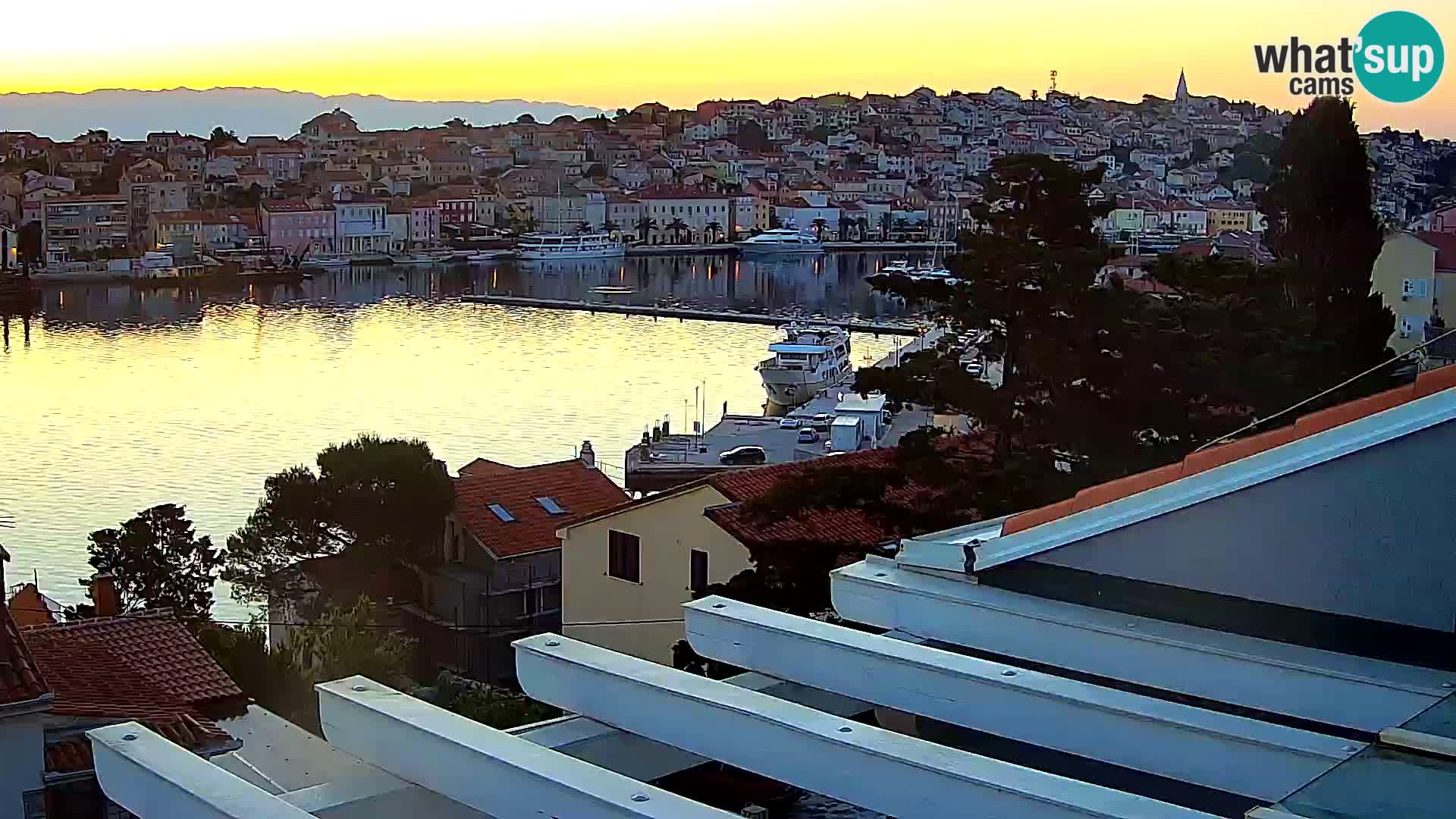 Mali Losinj – Bay entry