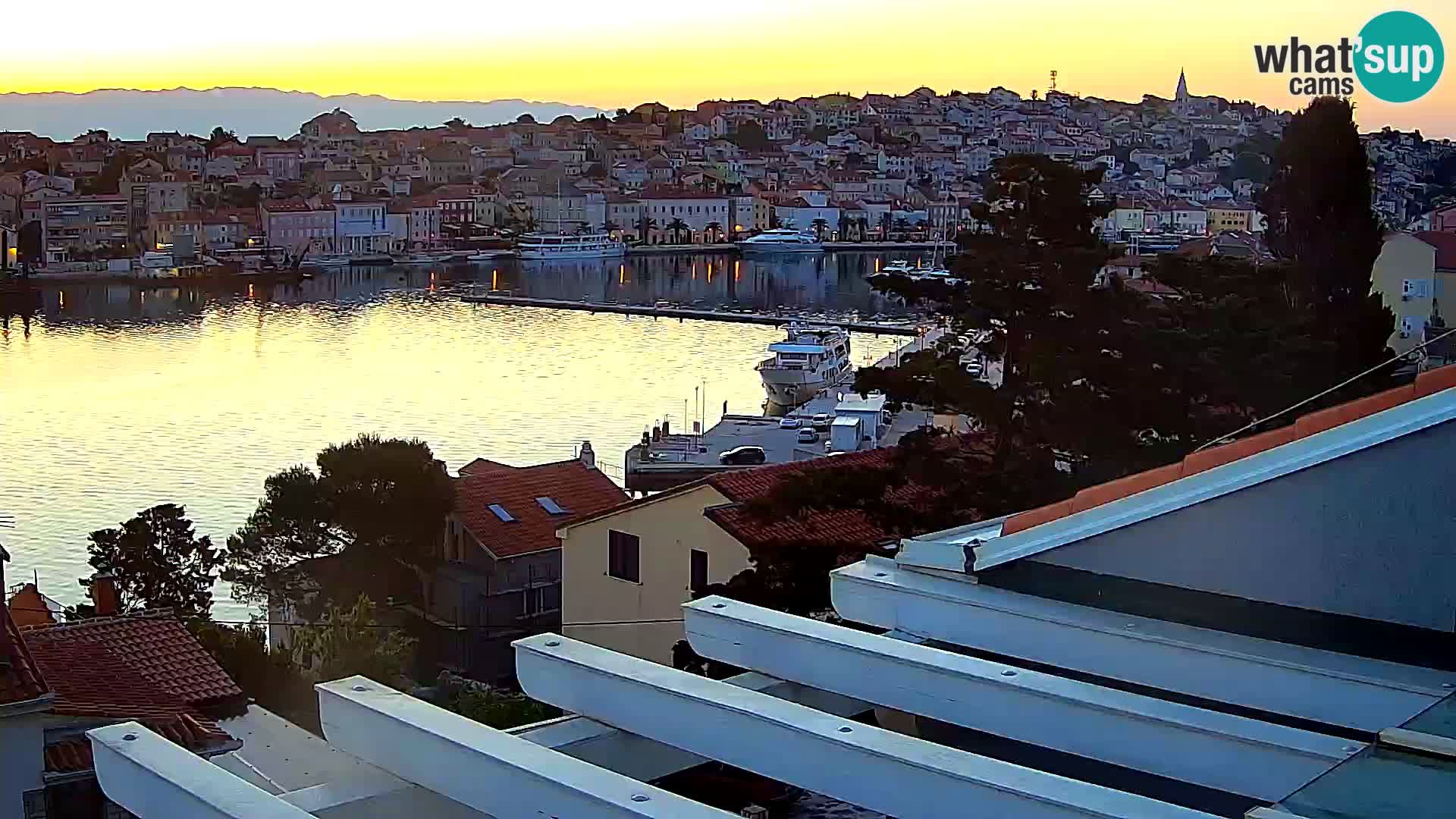 Mali Losinj – Bay entry