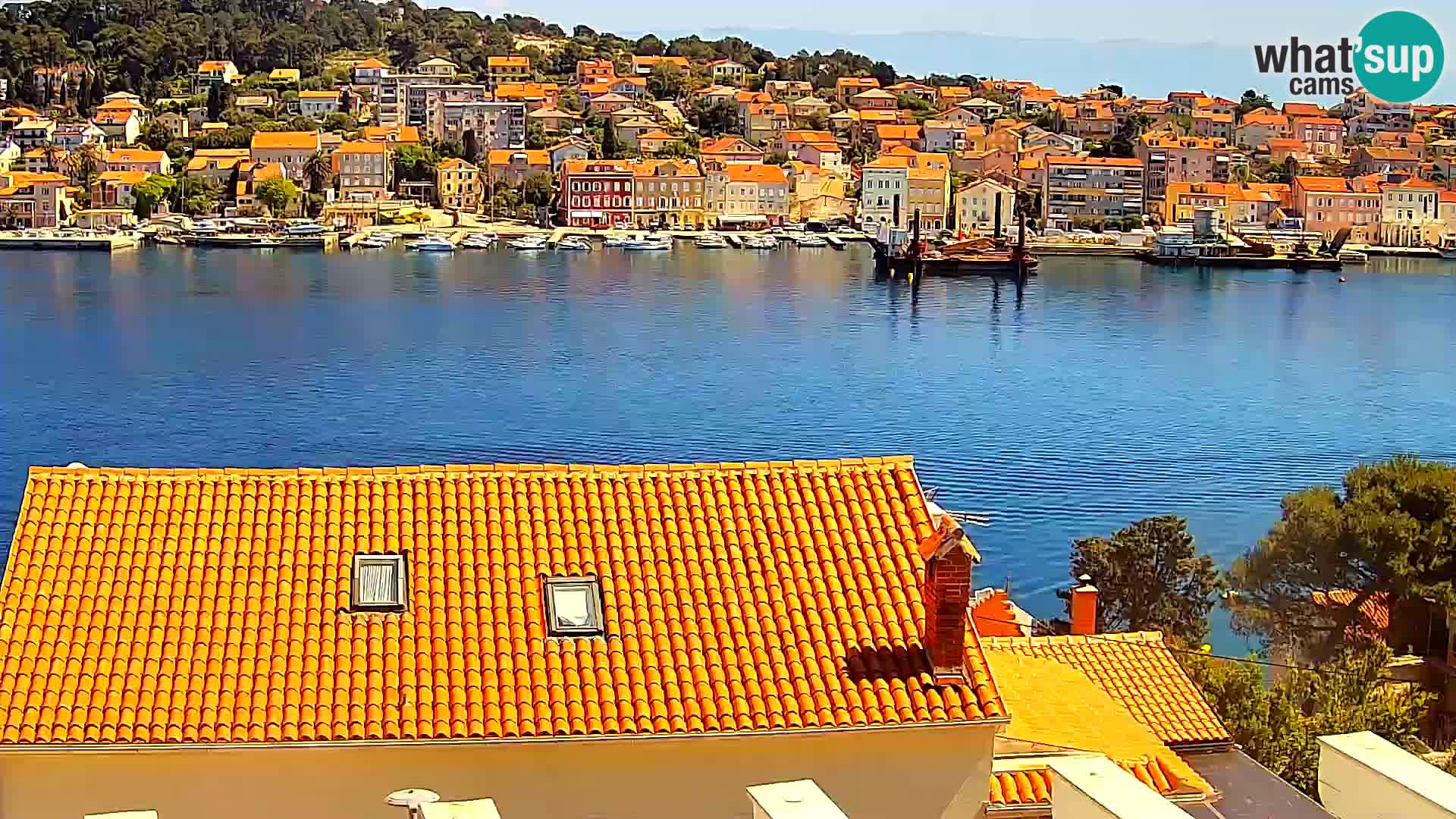 Mali Losinj – Bay entry