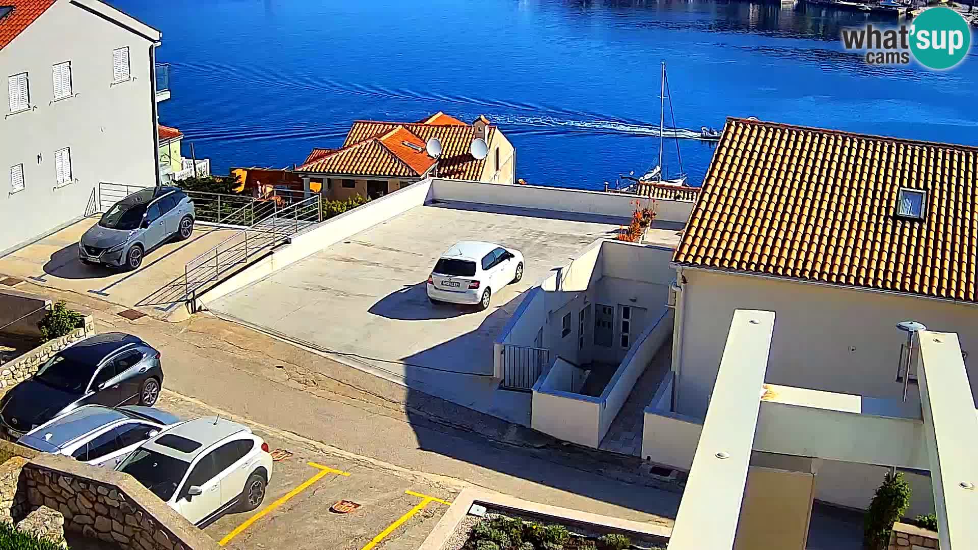 Mali Losinj – Bay entry