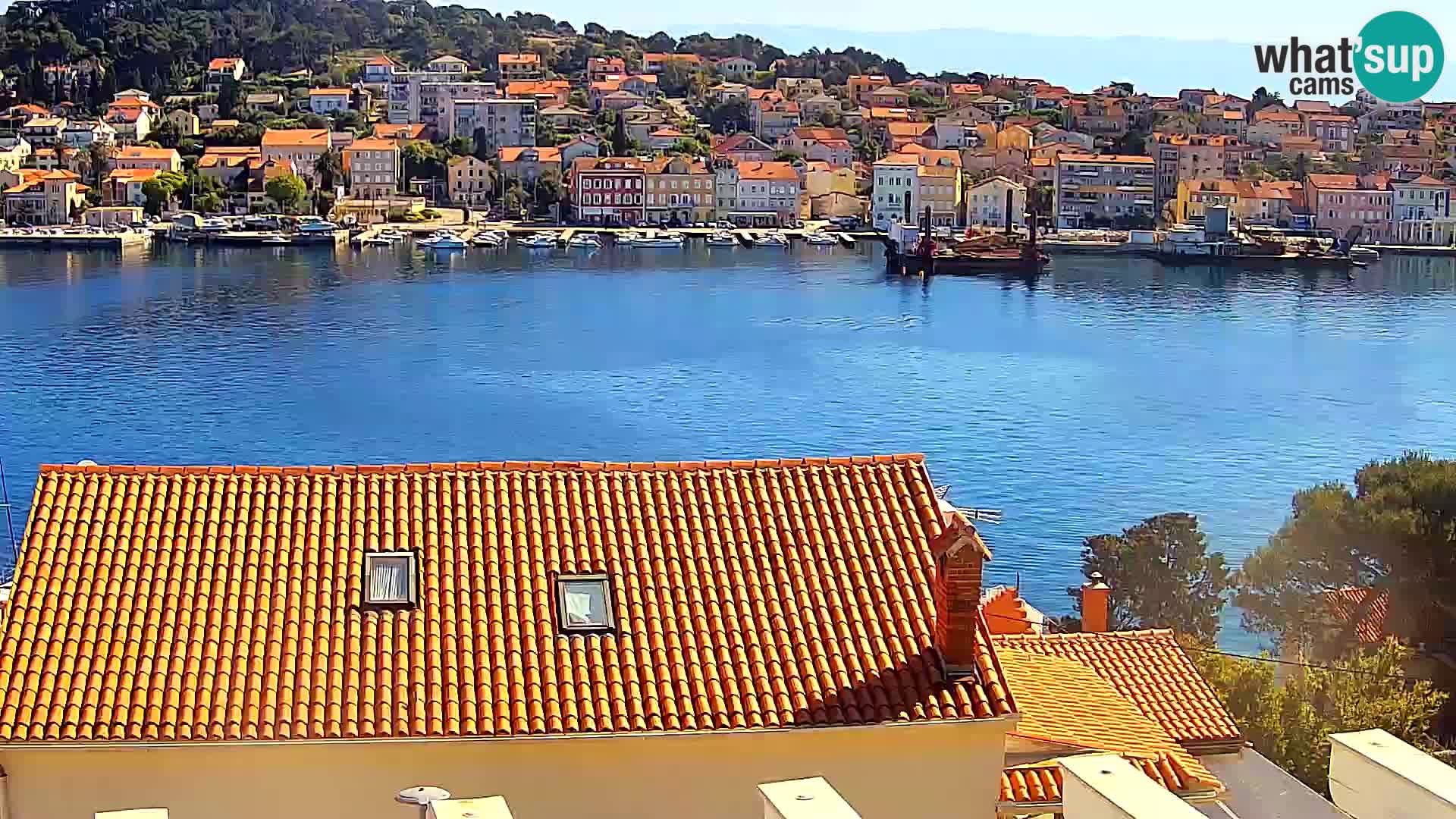 Mali Losinj – Bay entry