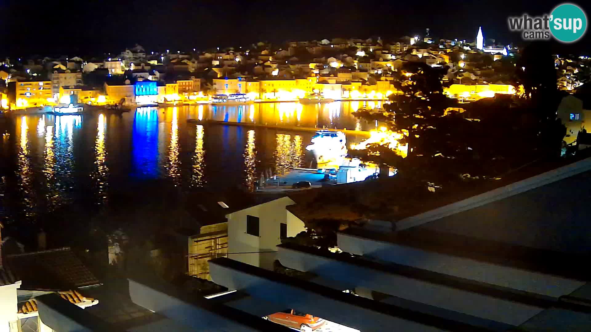 Mali Losinj – Bay entry