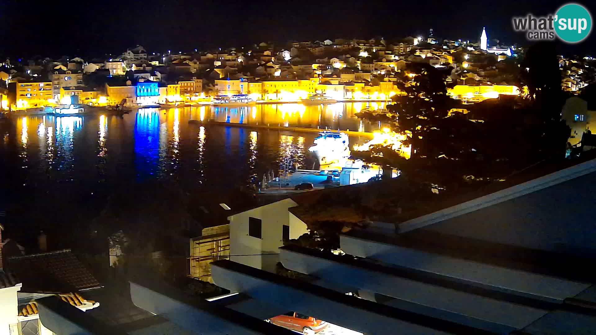 Mali Losinj – Bay entry