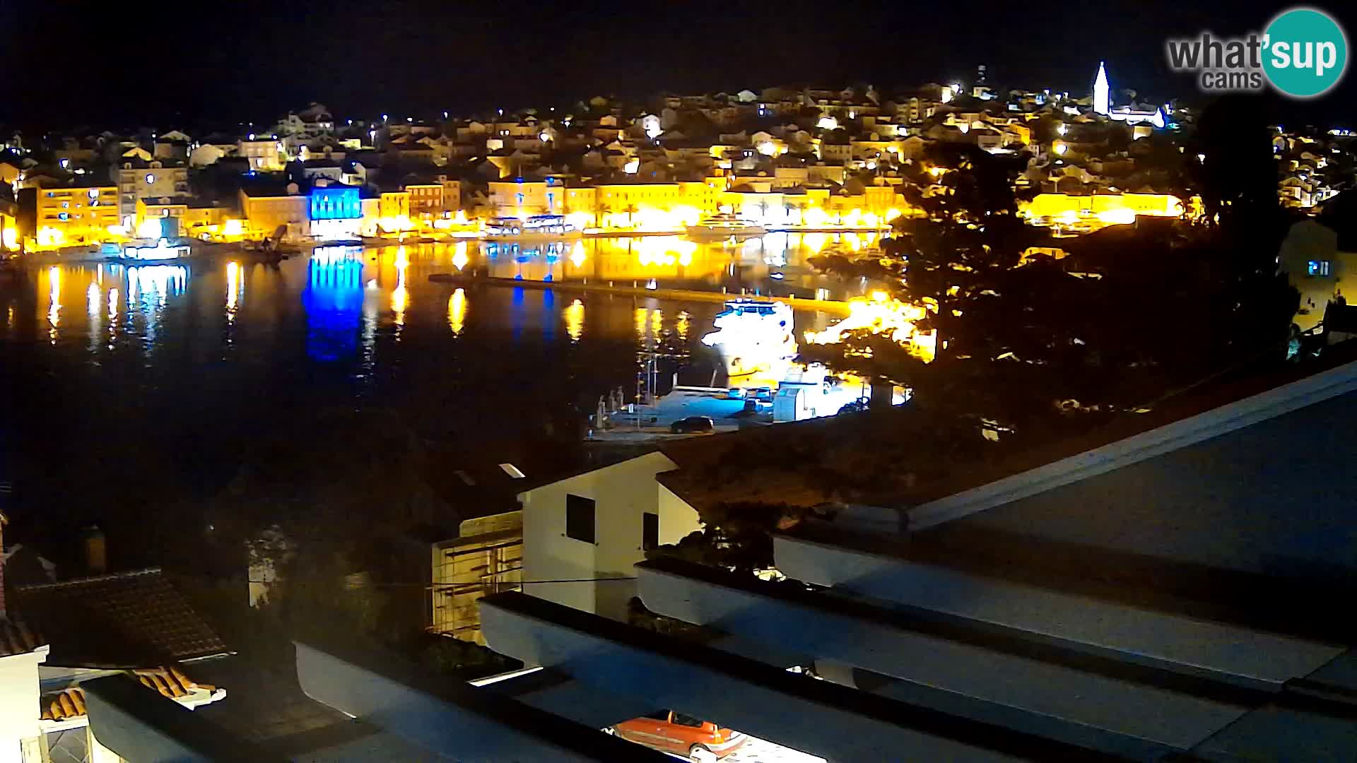 Mali Losinj – Bay entry