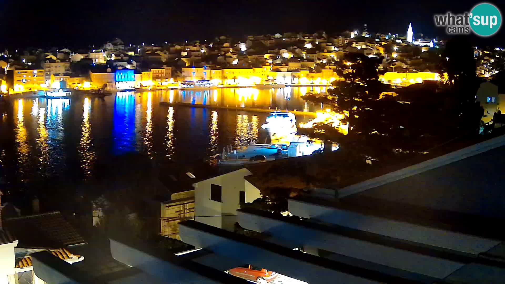 Mali Losinj – Bay entry