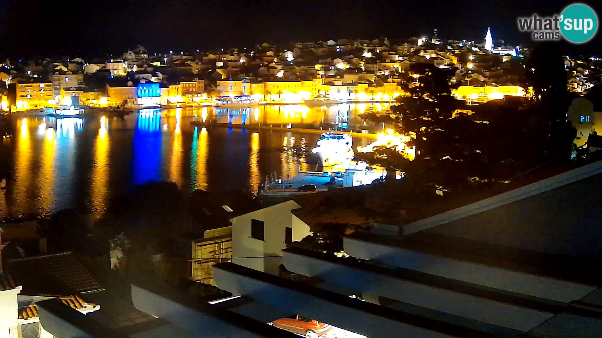 Mali Losinj – Bay entry