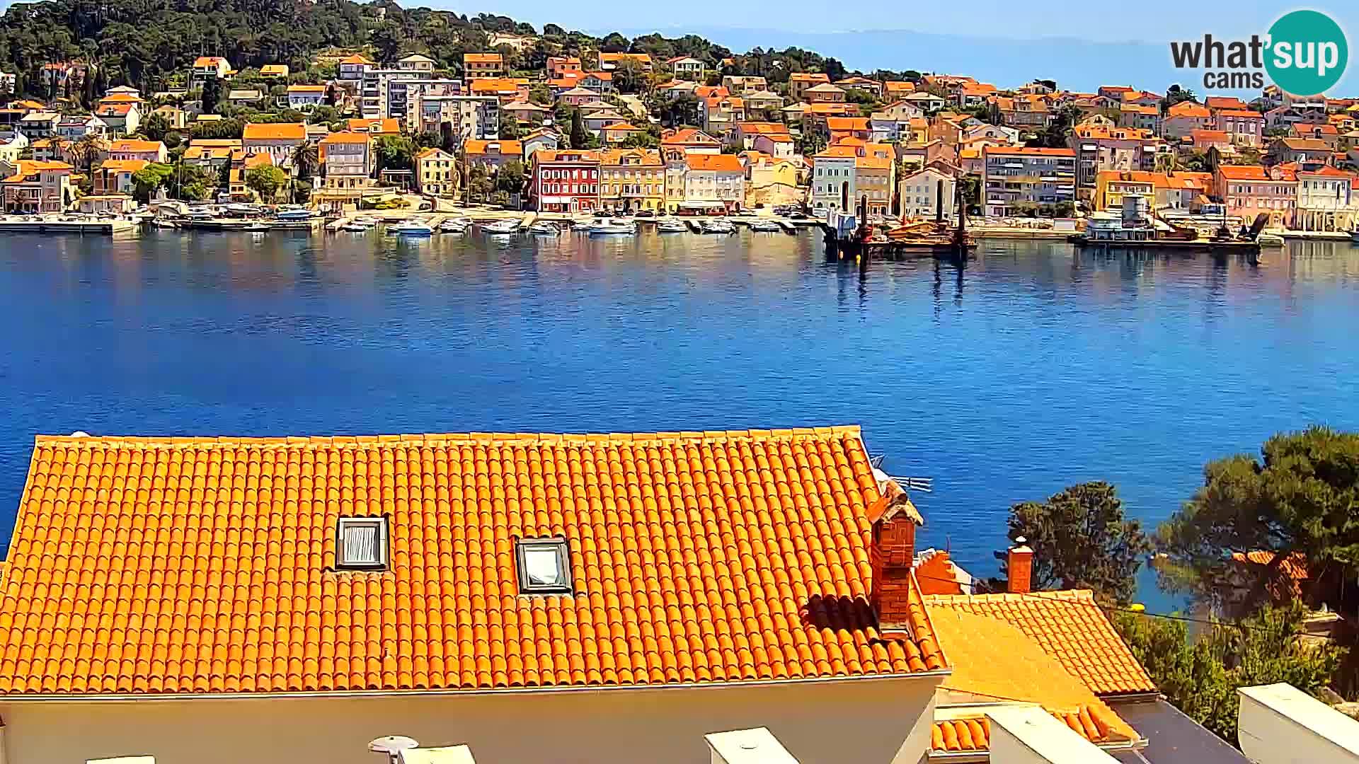 Mali Losinj – Bay entry