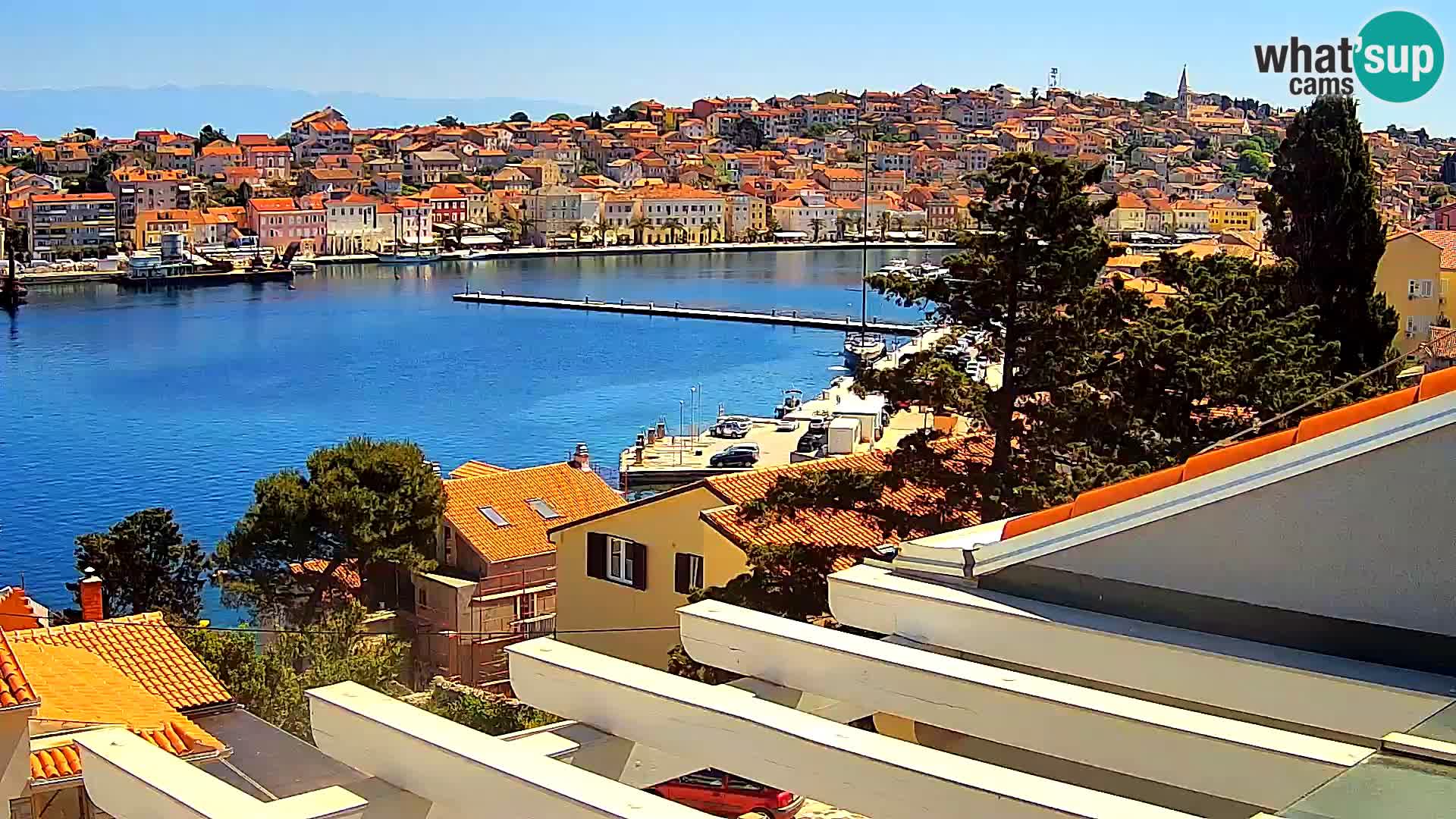 Mali Losinj – Bay entry
