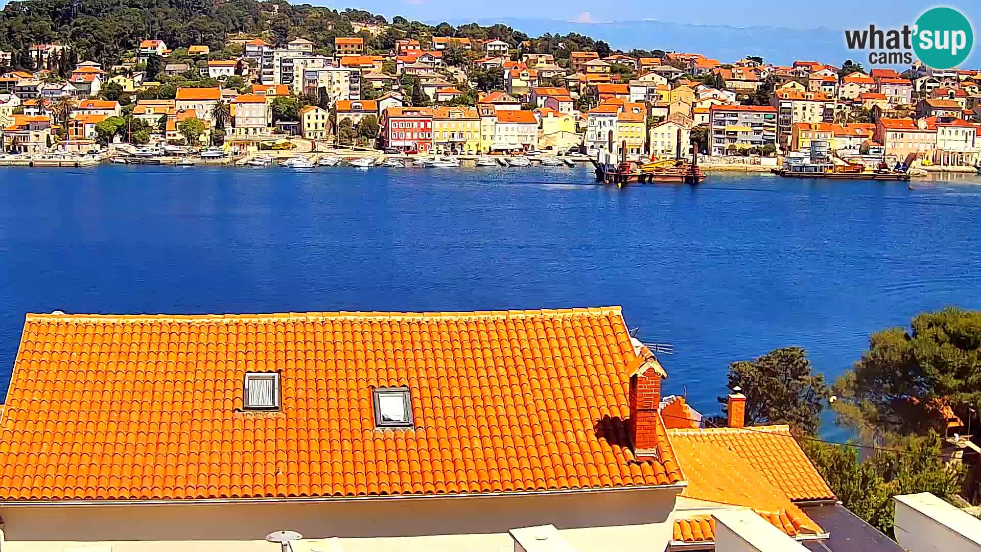 Mali Losinj – Bay entry