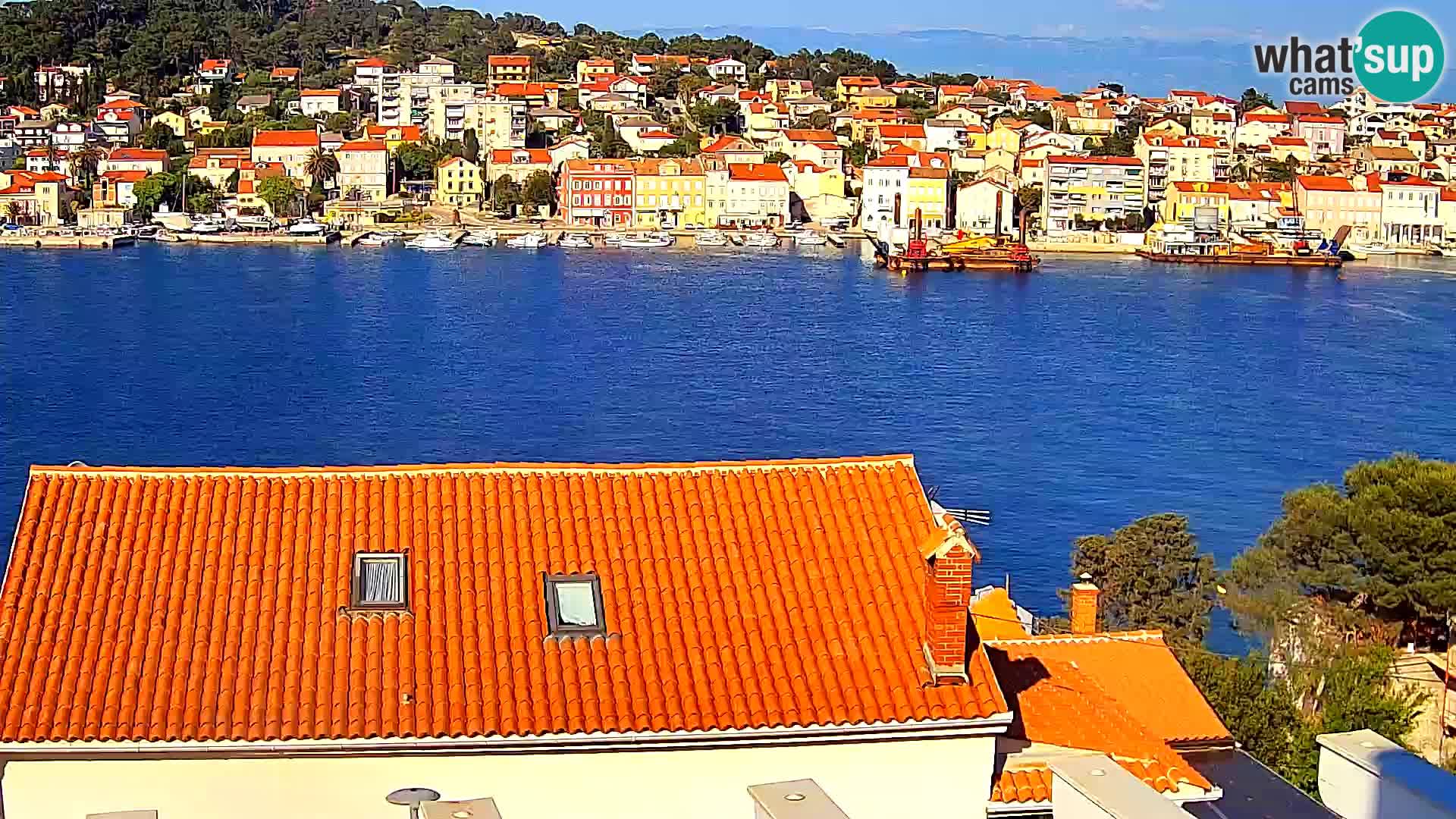 Mali Losinj – Bay entry