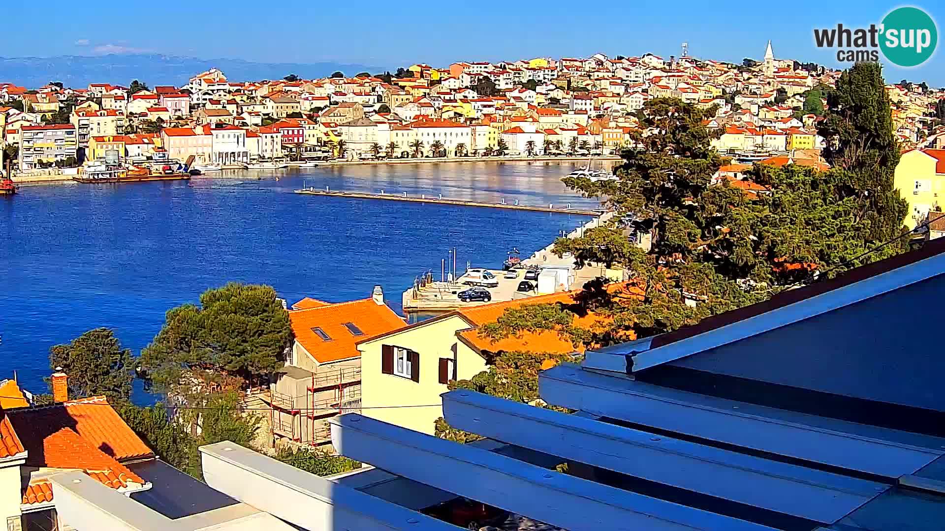 Mali Losinj – Bay entry