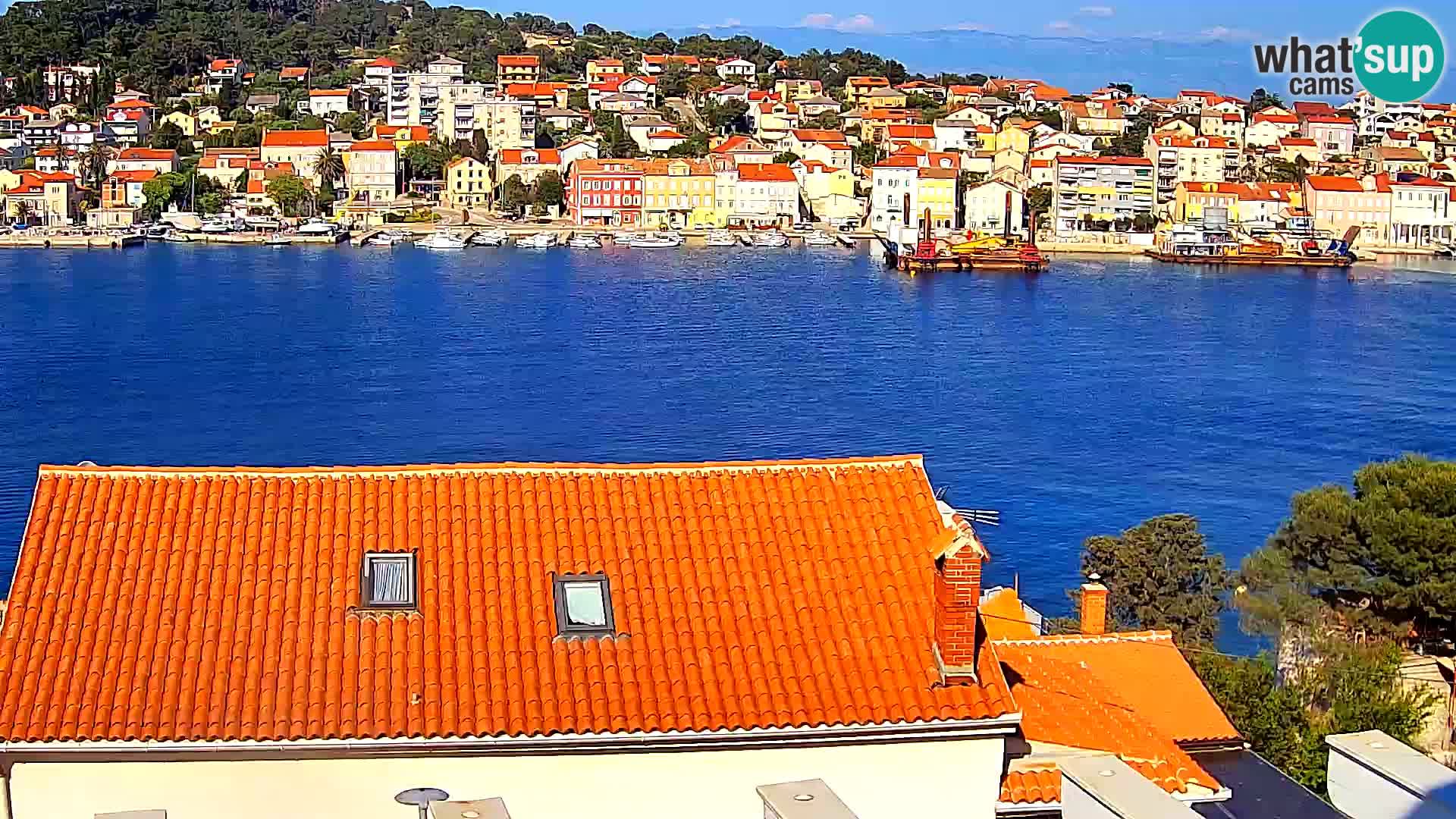 Mali Losinj – Bay entry
