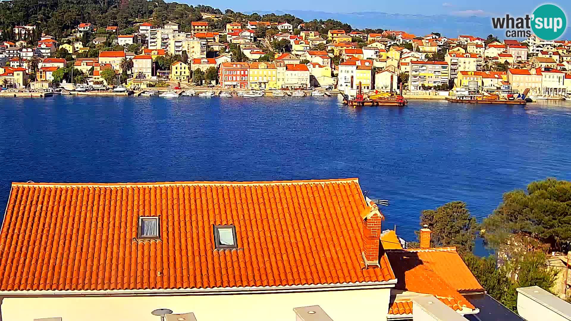 Mali Losinj – Bay entry