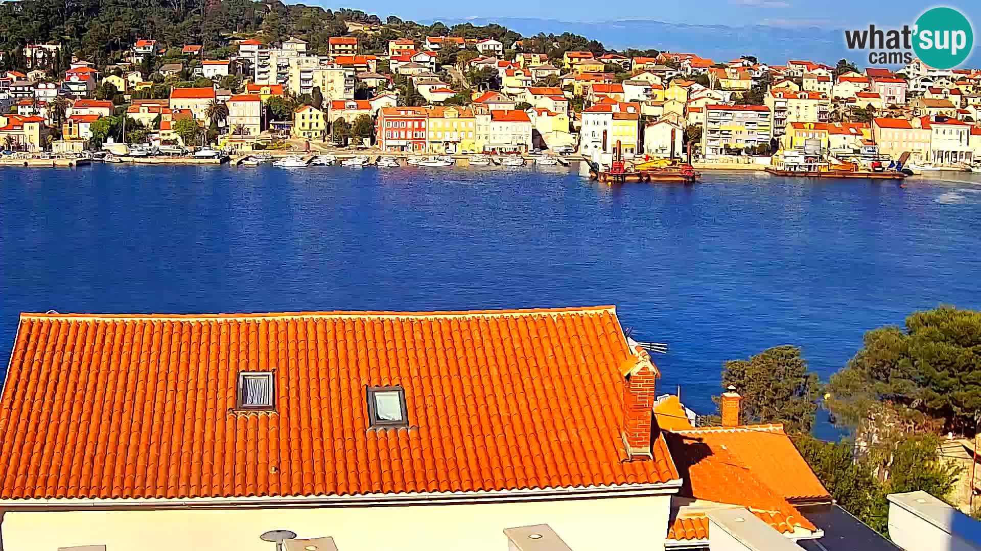 Mali Losinj – Bay entry