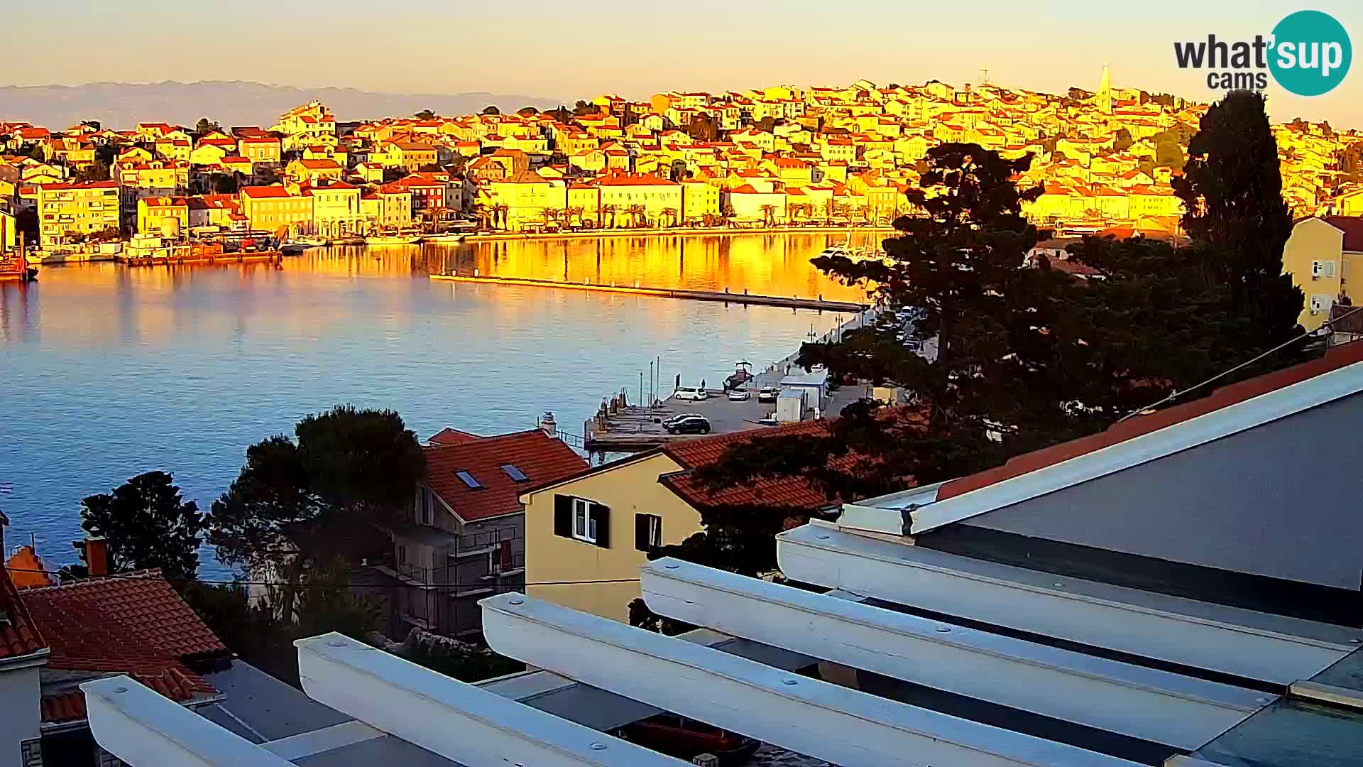 Mali Losinj – Bay entry