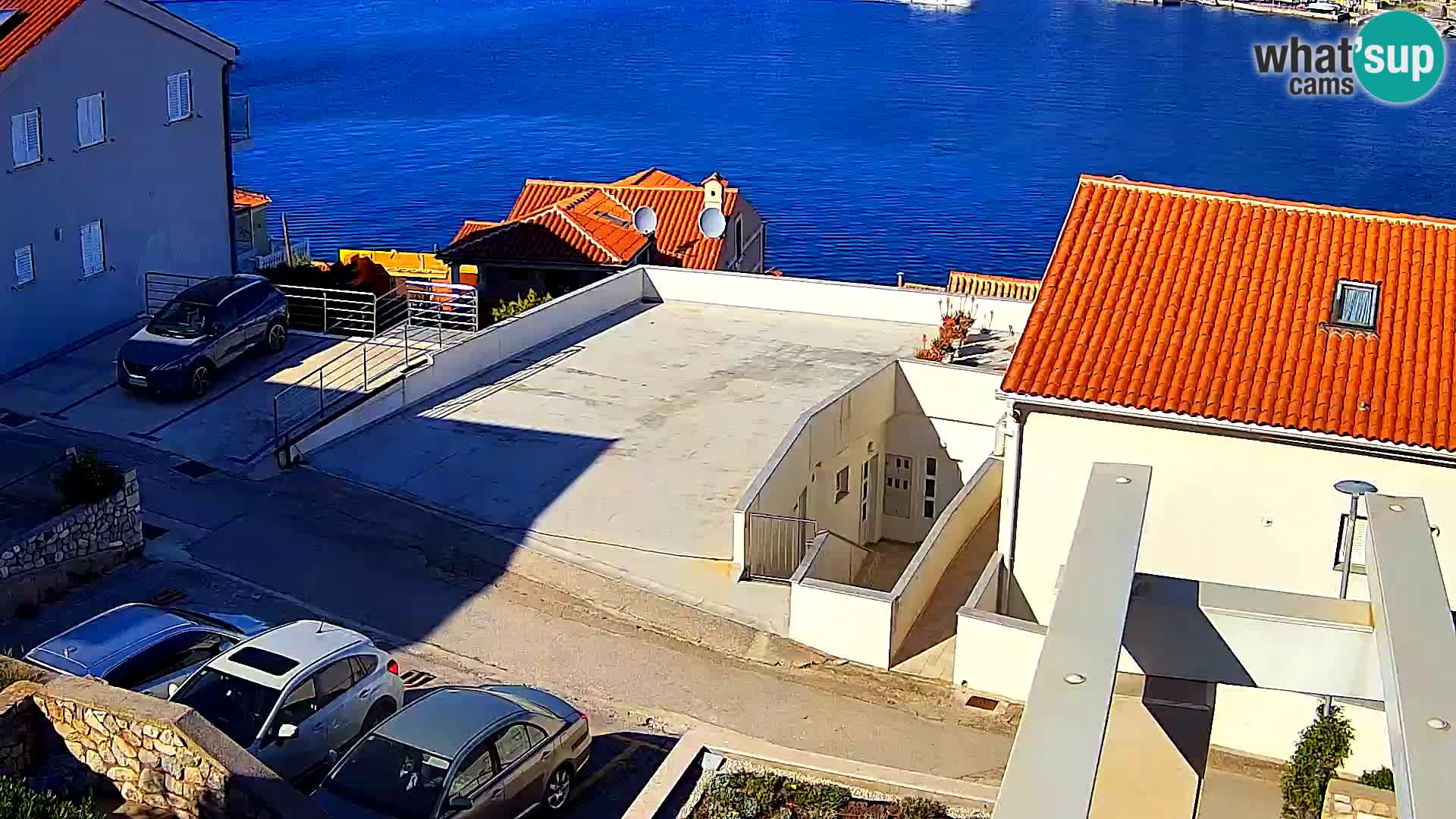Mali Losinj – Bay entry