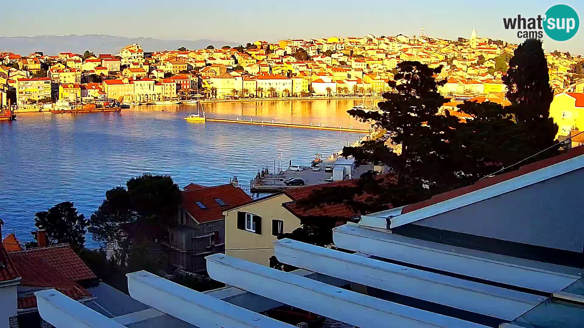 Mali Losinj – Bay entry