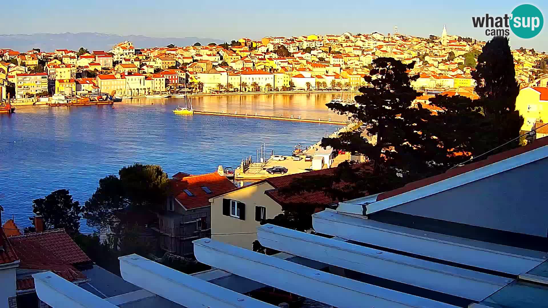 Mali Losinj – Bay entry