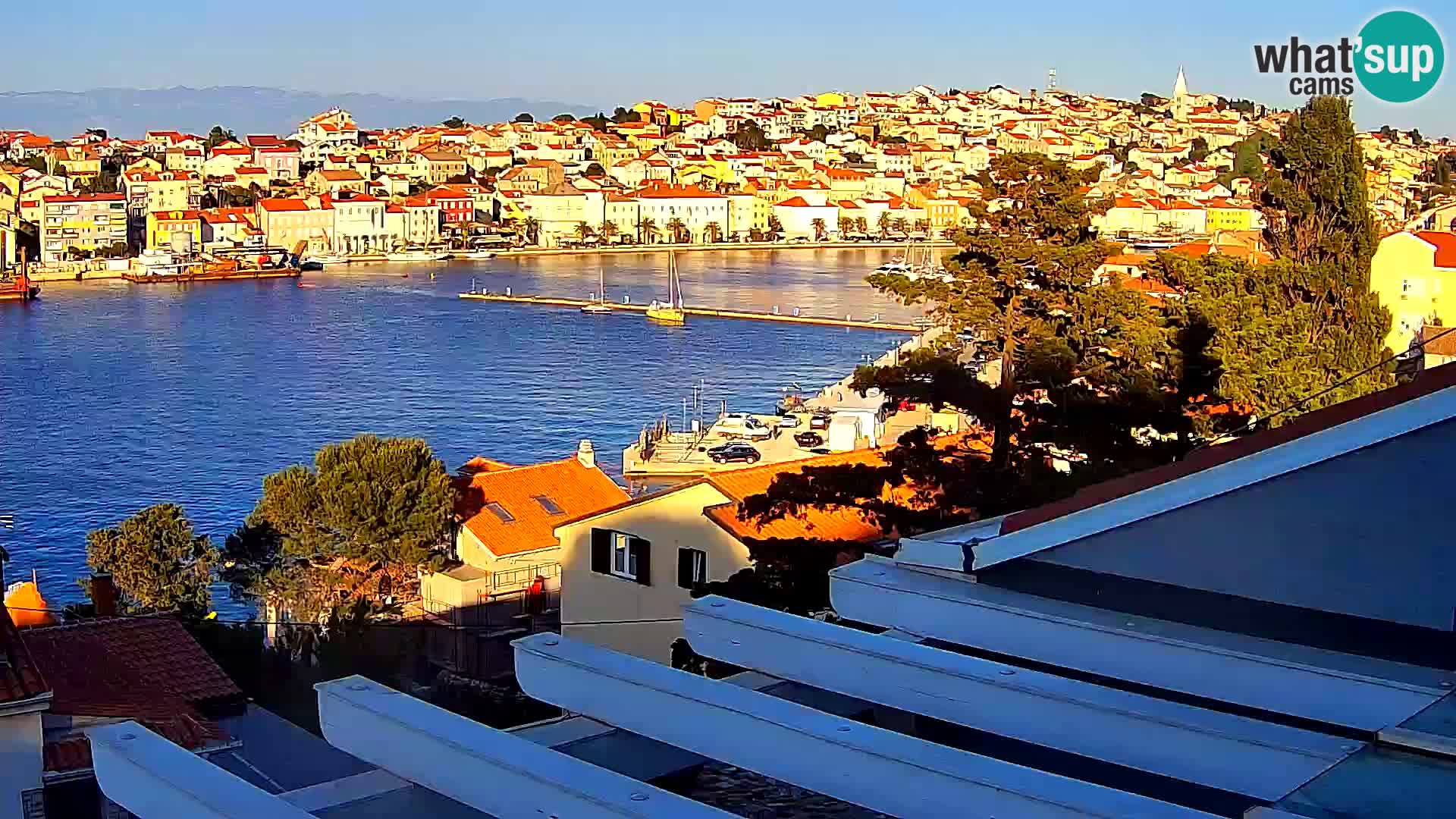 Mali Losinj – Bay entry