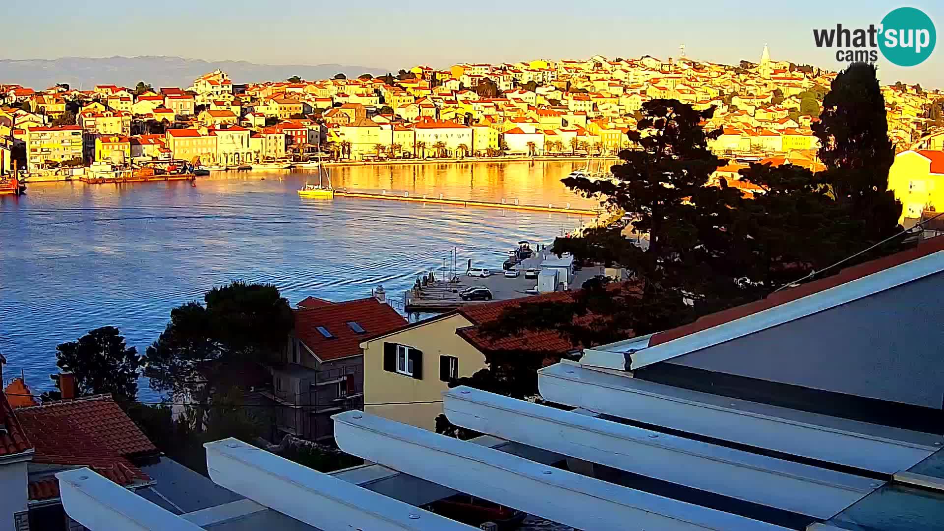 Mali Losinj – Bay entry