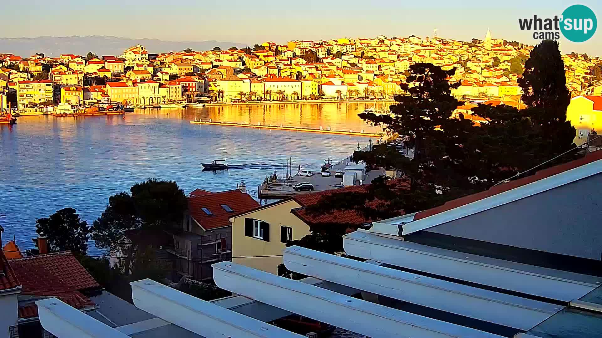 Mali Losinj – Bay entry