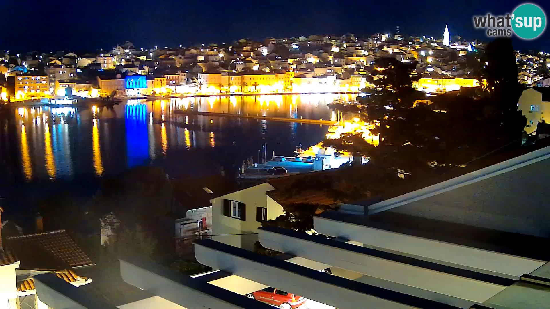 Mali Losinj – Bay entry