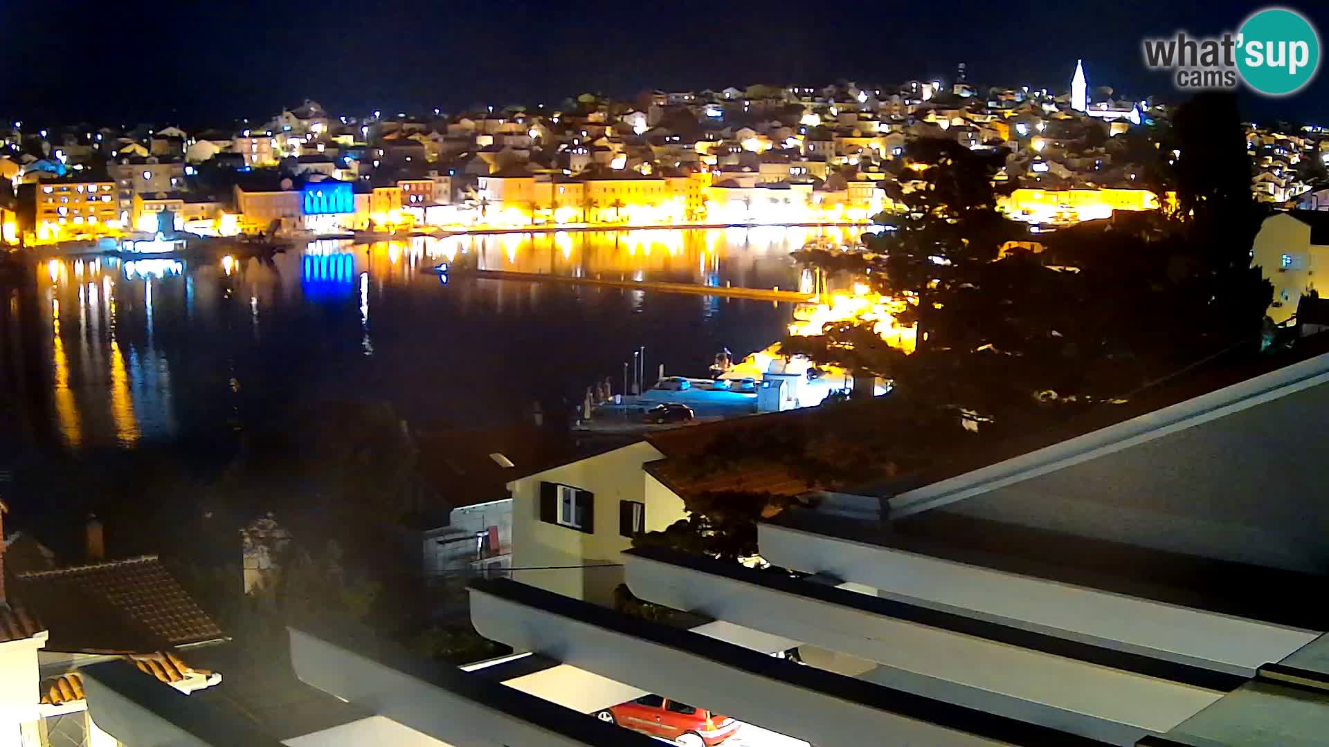 Mali Losinj – Bay entry