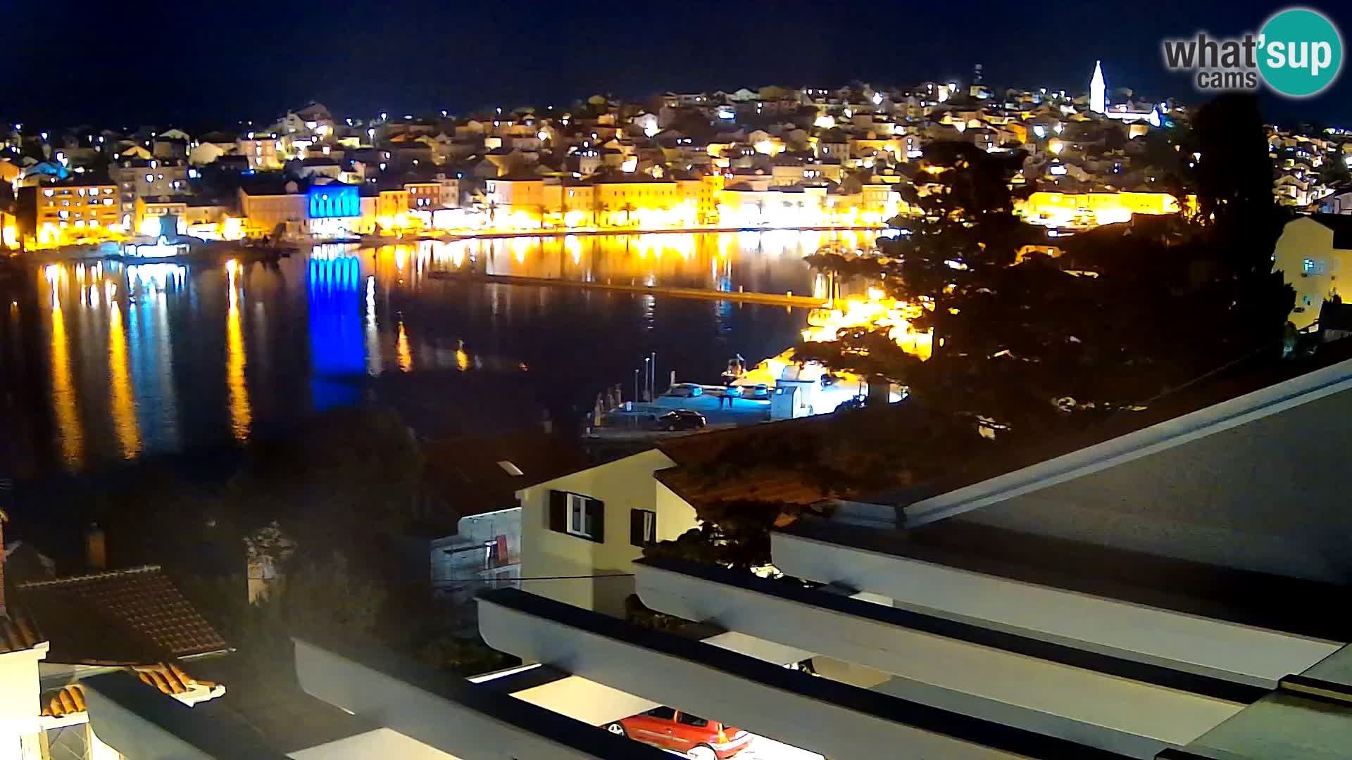Mali Losinj – Bay entry