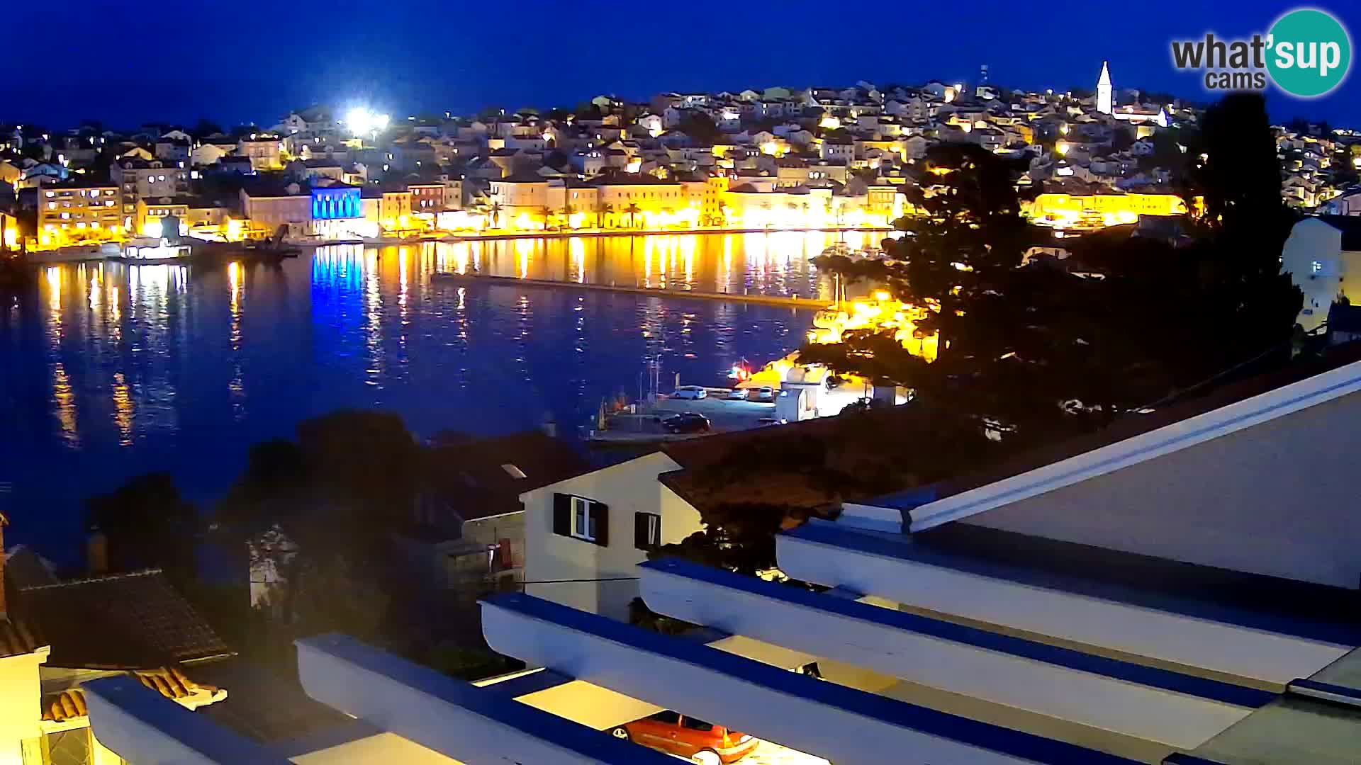 Mali Losinj – Bay entry