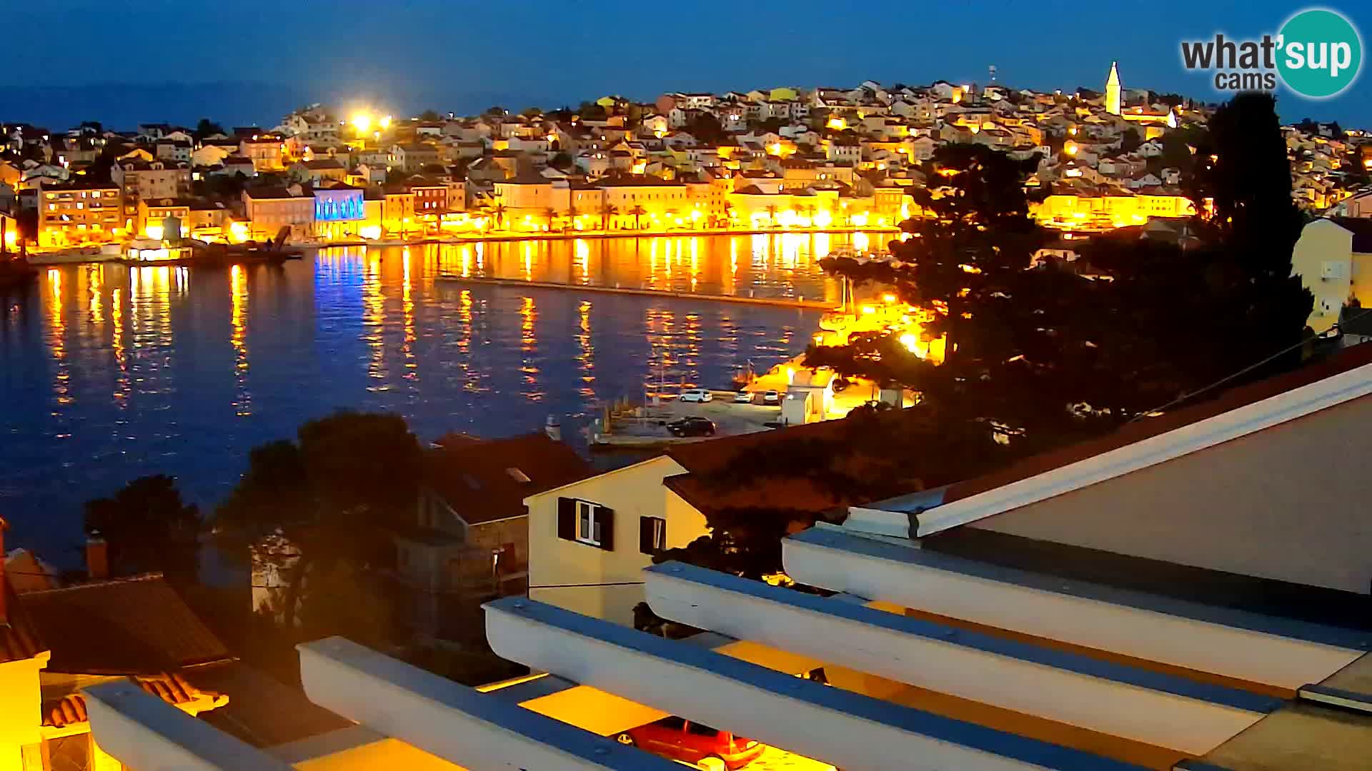 Mali Losinj – Bay entry