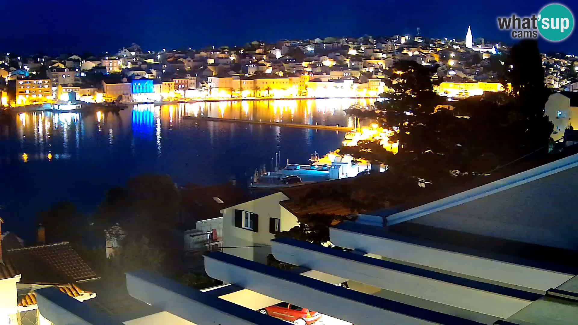 Mali Losinj – Bay entry