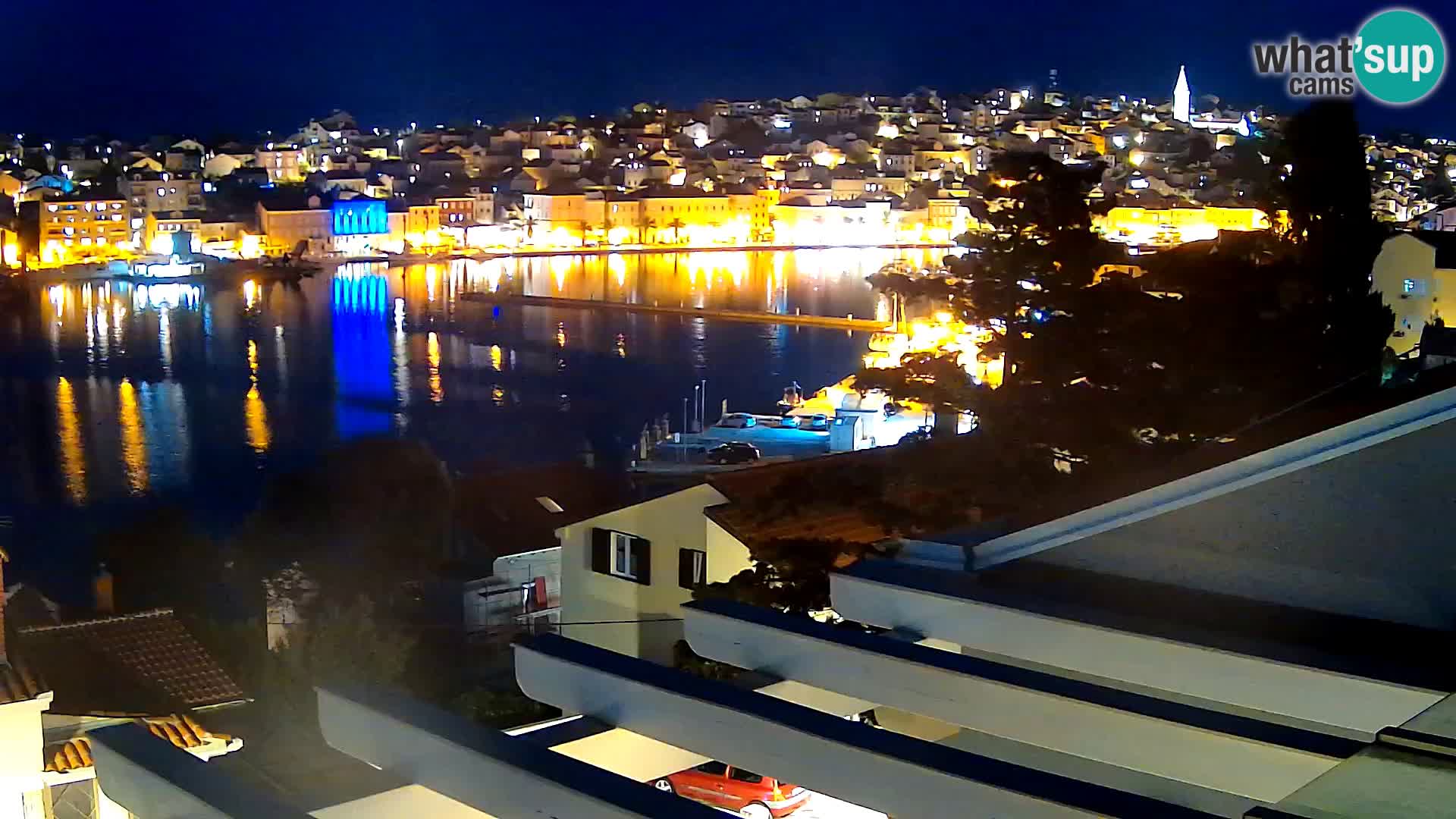 Mali Losinj – Bay entry