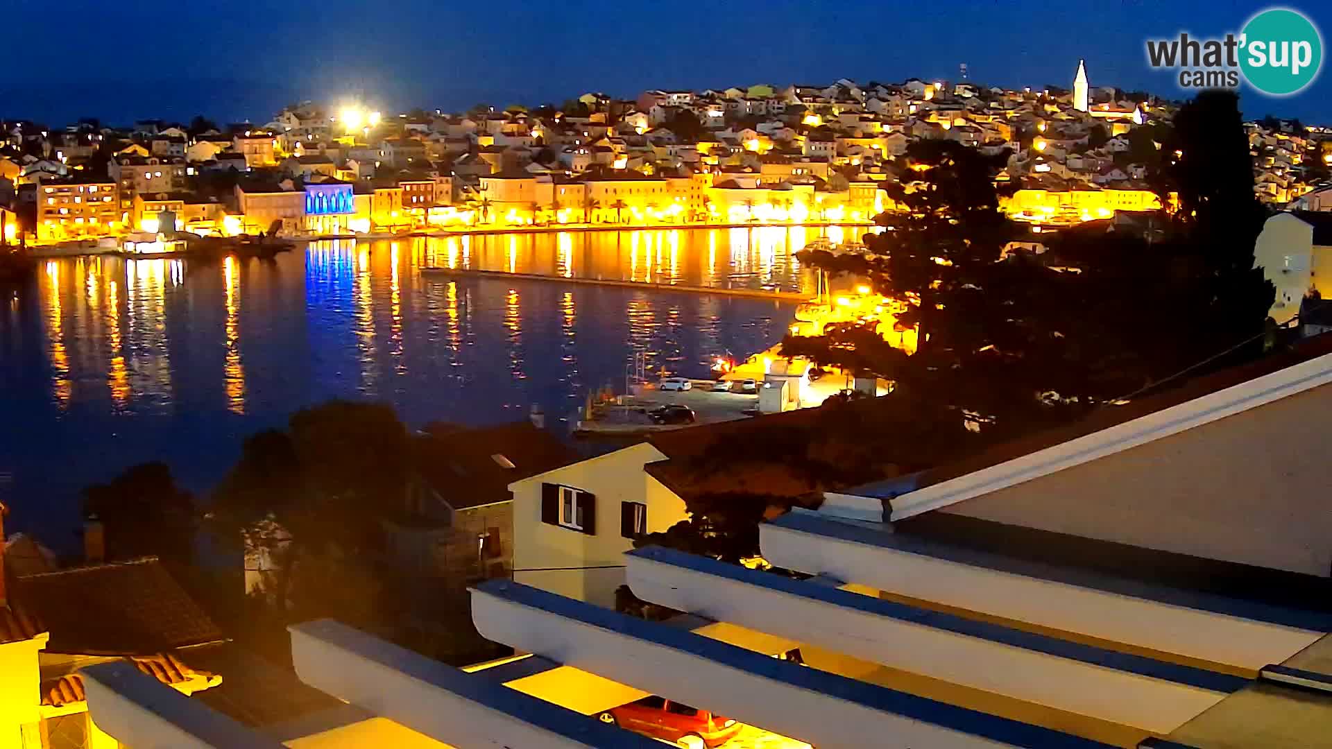 Mali Losinj – Bay entry