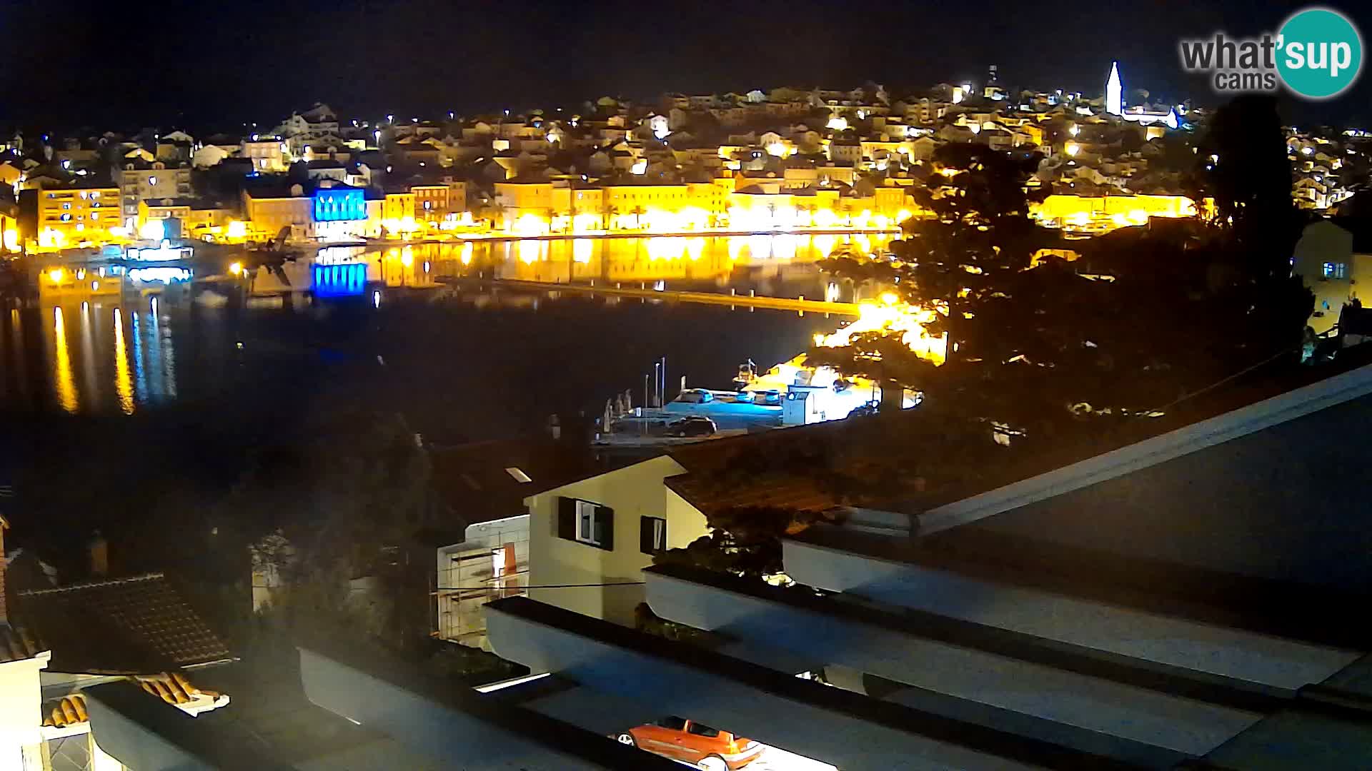 Mali Losinj – Bay entry