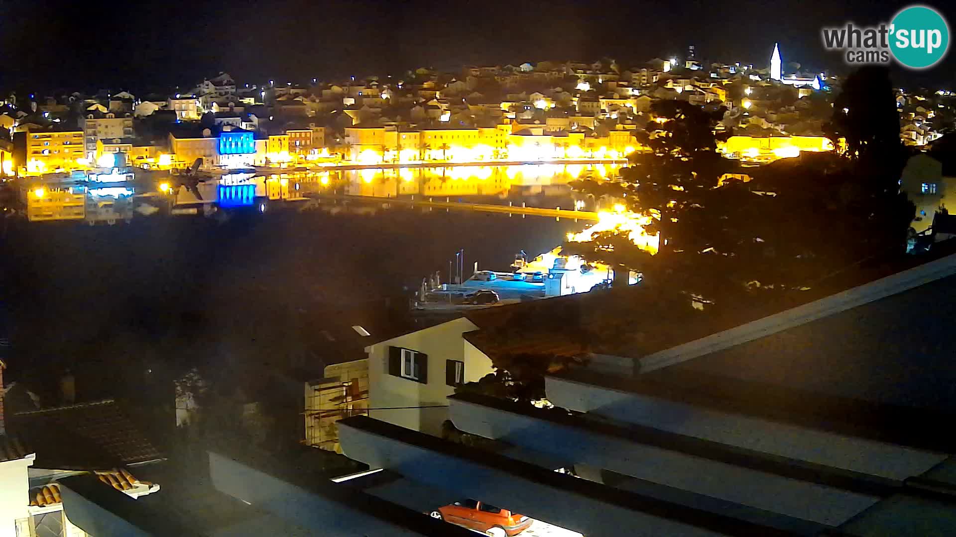 Mali Losinj – Bay entry
